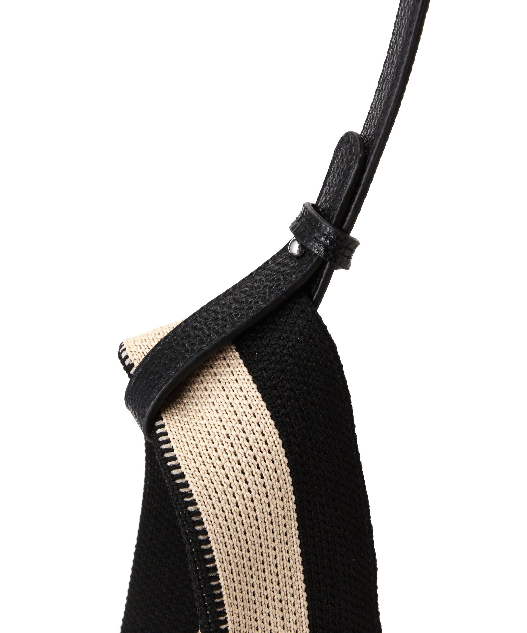  「ニットショルダーバッグ」|その他|