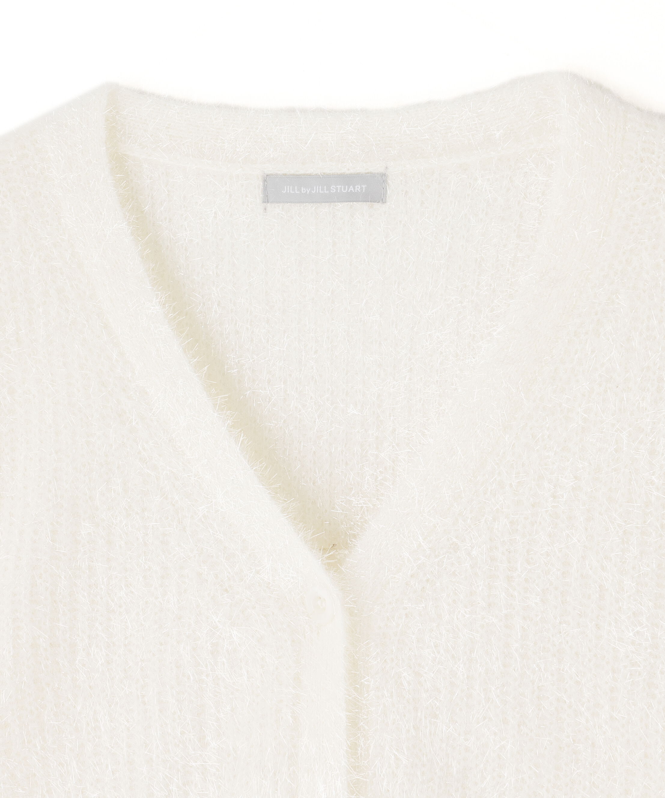  「フィルムフェザーヤーンカーディガン」|ニット・セーター|