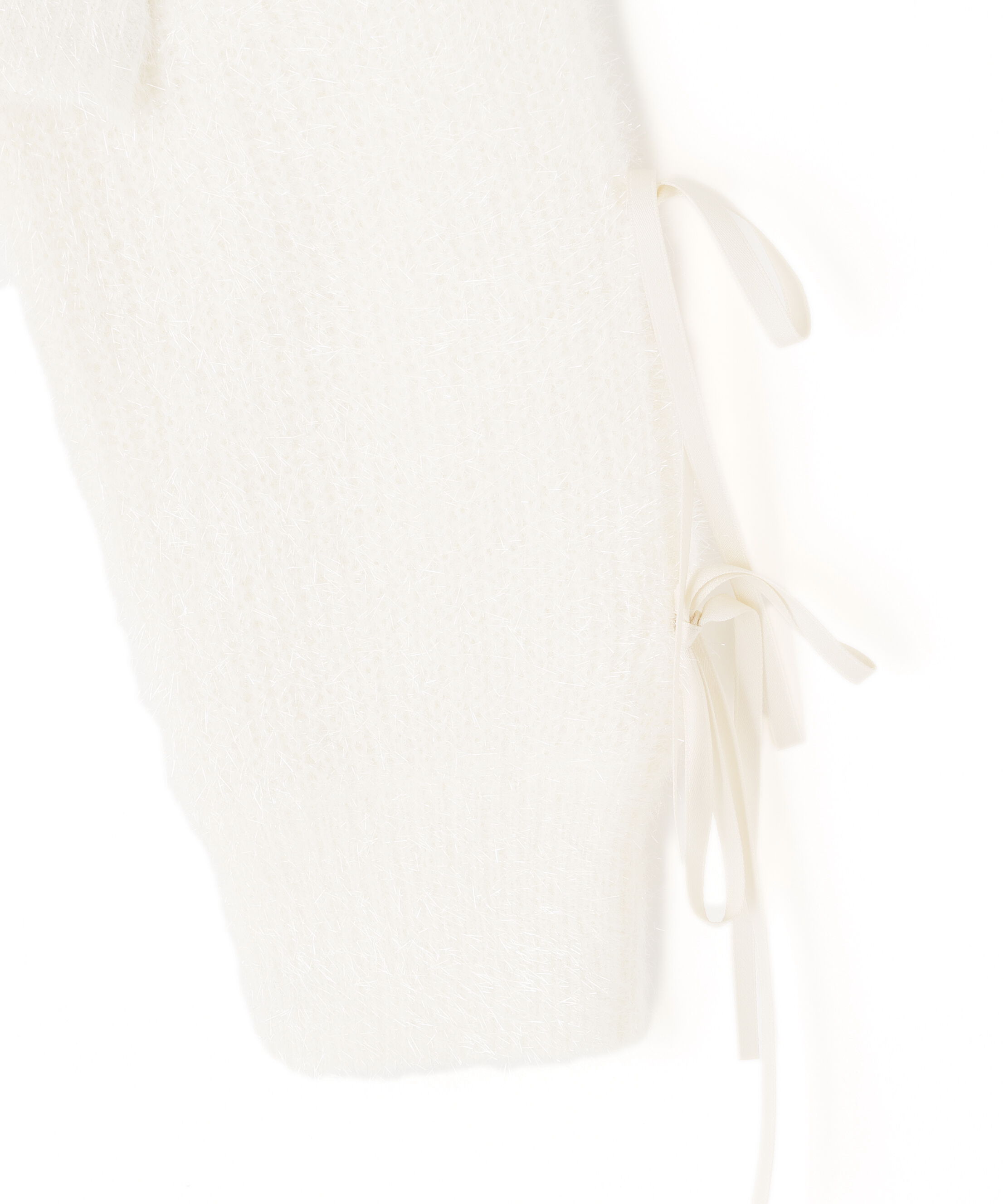  「フィルムフェザーヤーンカーディガン」|ニット・セーター|