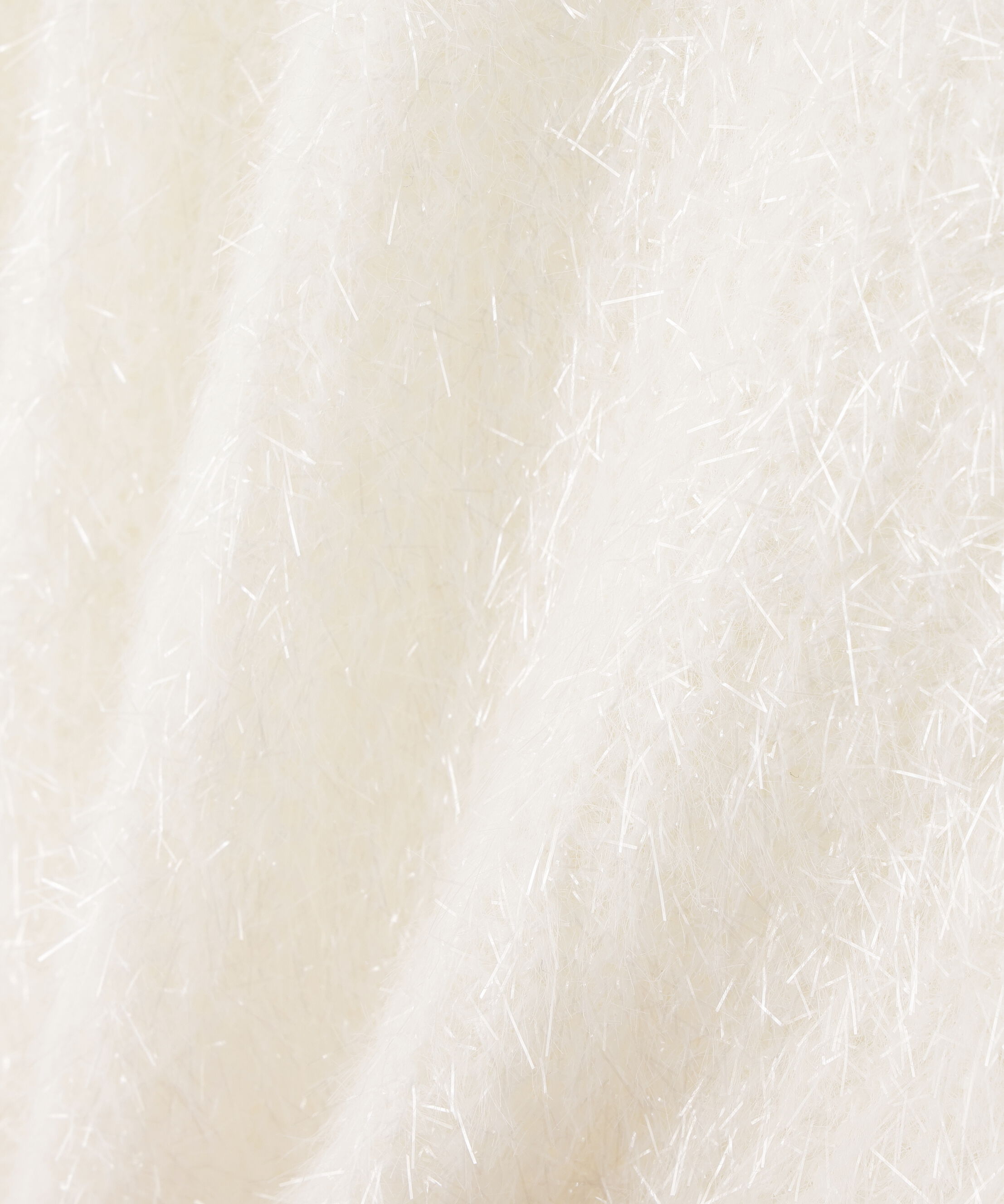  「フィルムフェザーヤーンカーディガン」|ニット・セーター|