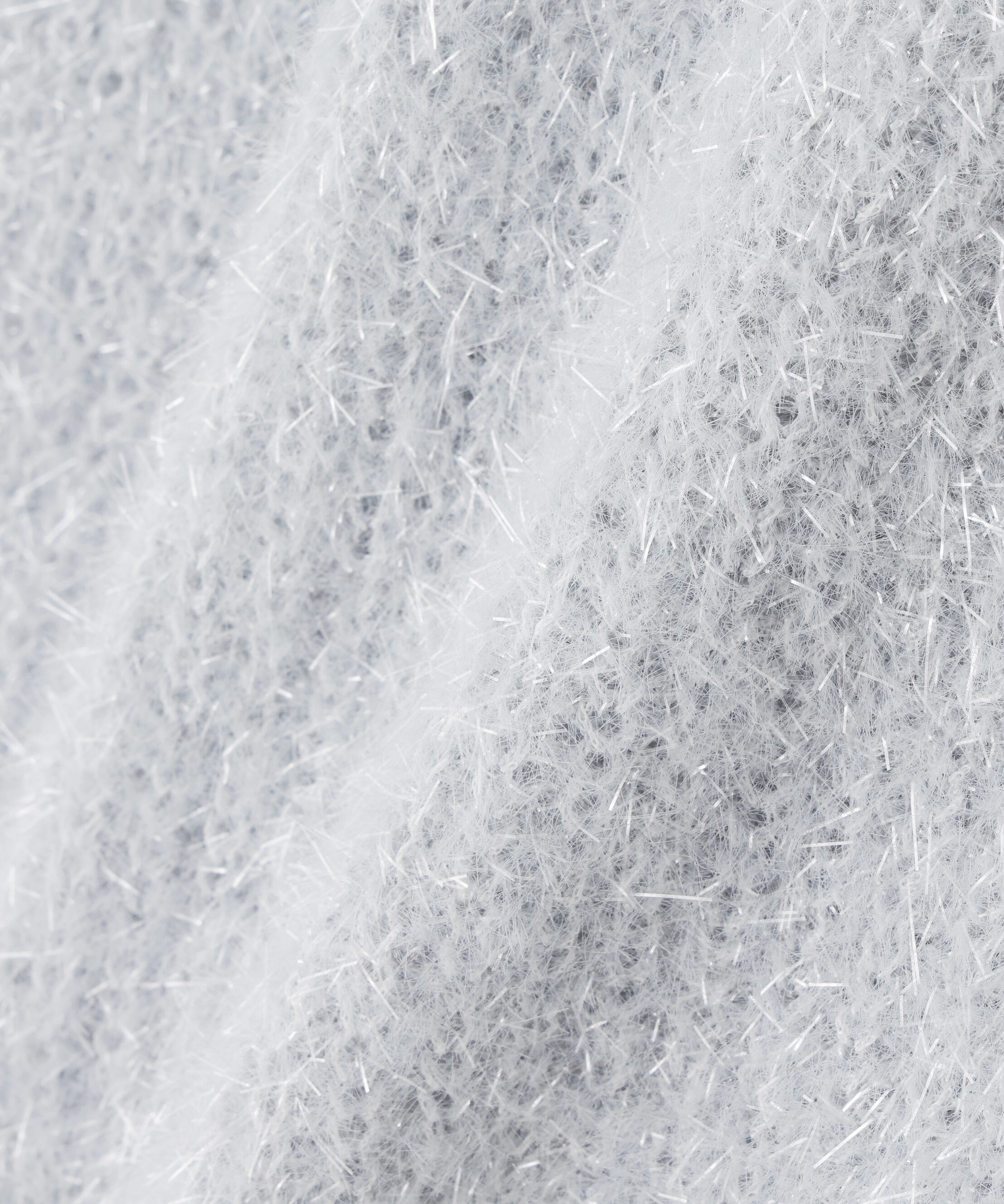  「フィルムフェザーヤーンカーディガン」|ニット・セーター|