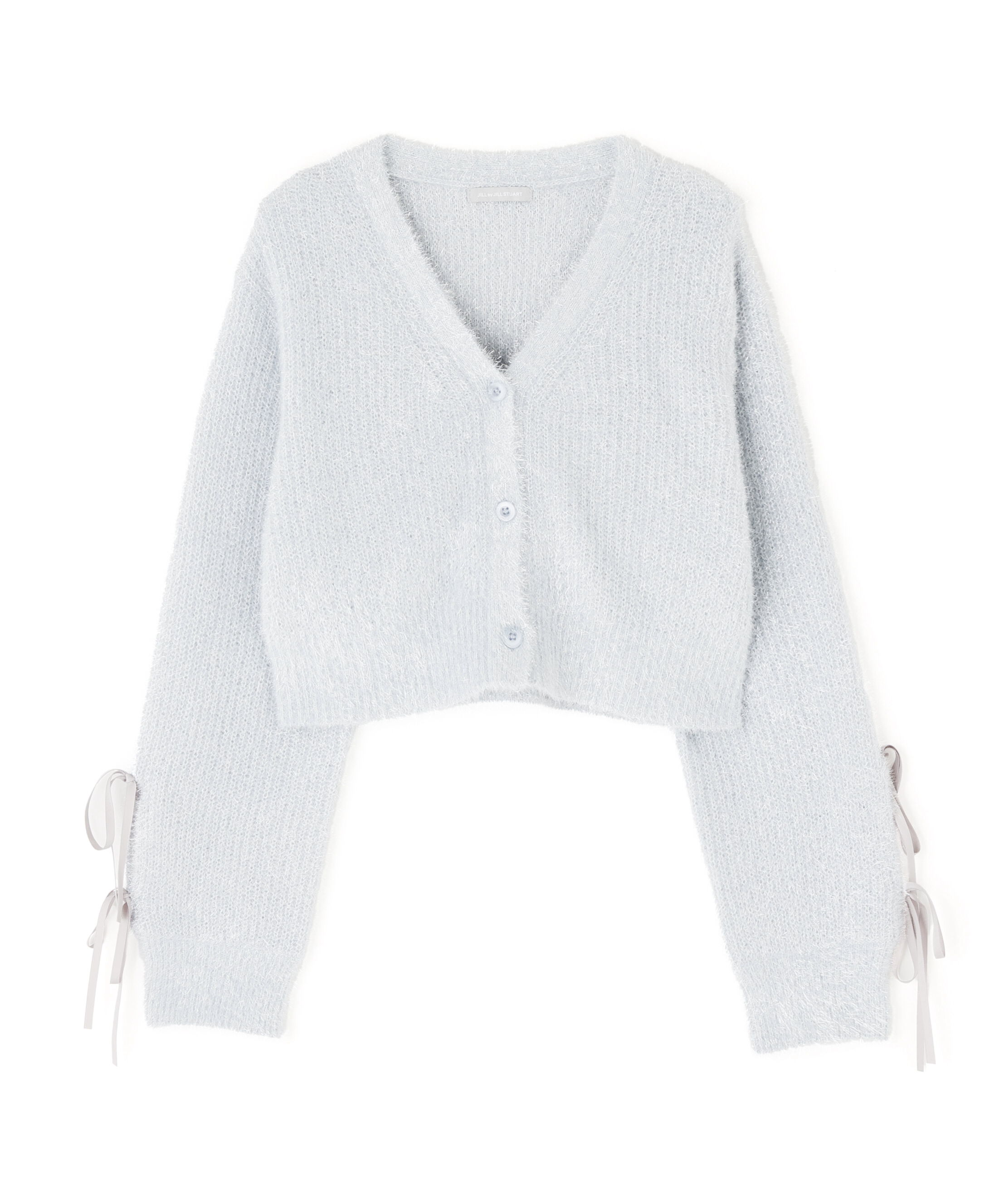  「フィルムフェザーヤーンカーディガン」|ニット・セーター|