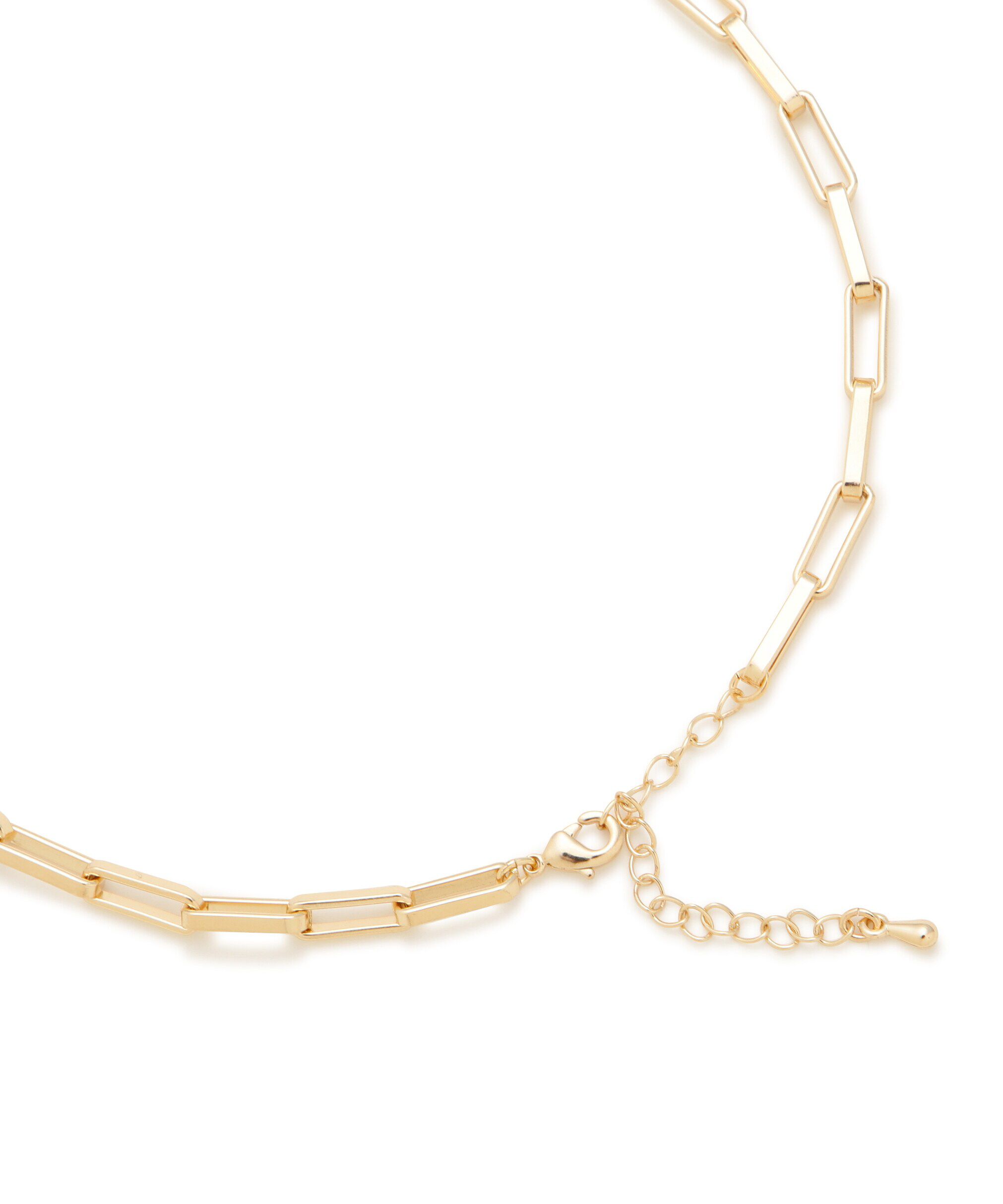 PROPORTION BODY DRESSING「パールパーツネックレス」|その他|