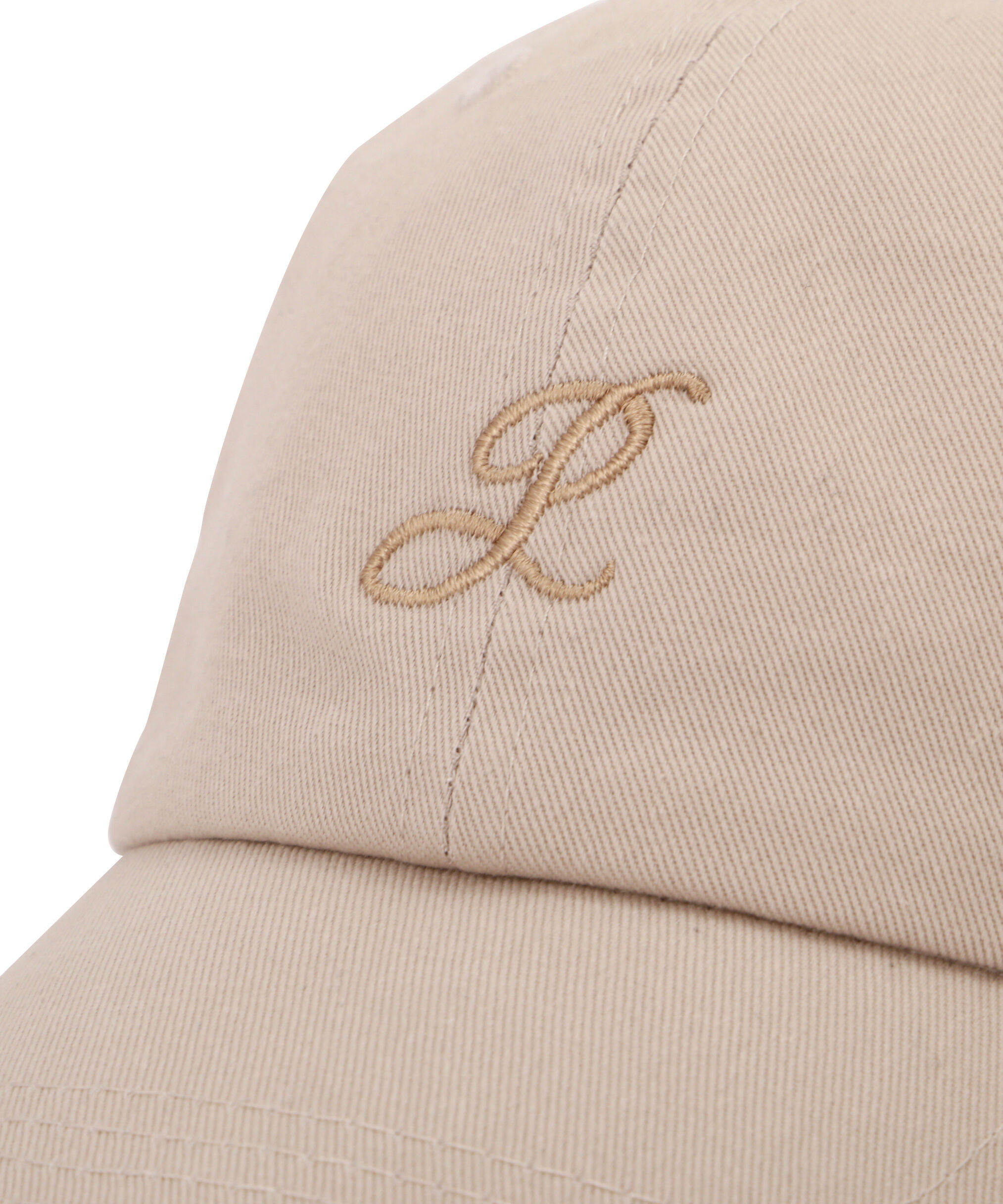 PROPORTION BODY DRESSING「ロゴ刺繍キャップ」|その他|