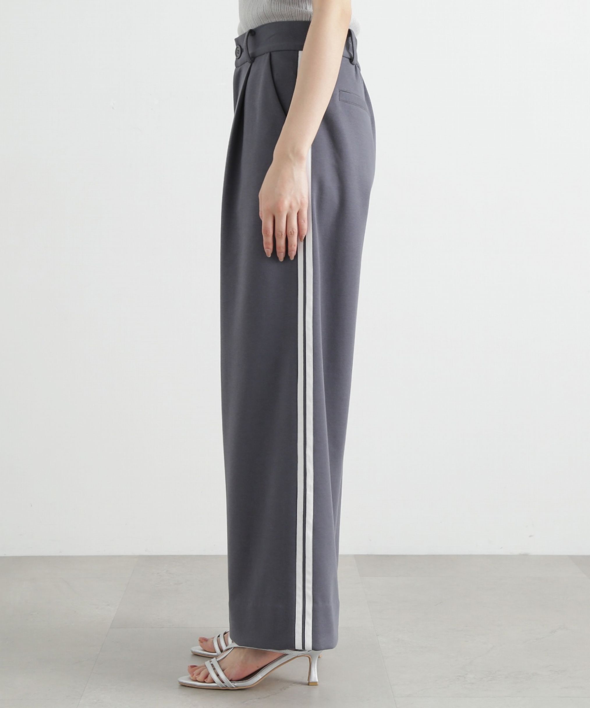 PROPORTION BODY DRESSING「スウェットトラックパンツ」|その他|