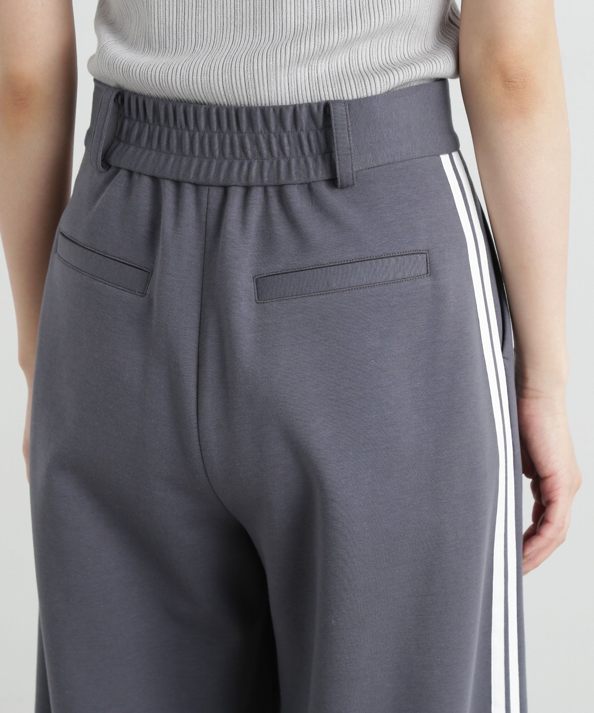 PROPORTION BODY DRESSING「スウェットトラックパンツ」|その他|