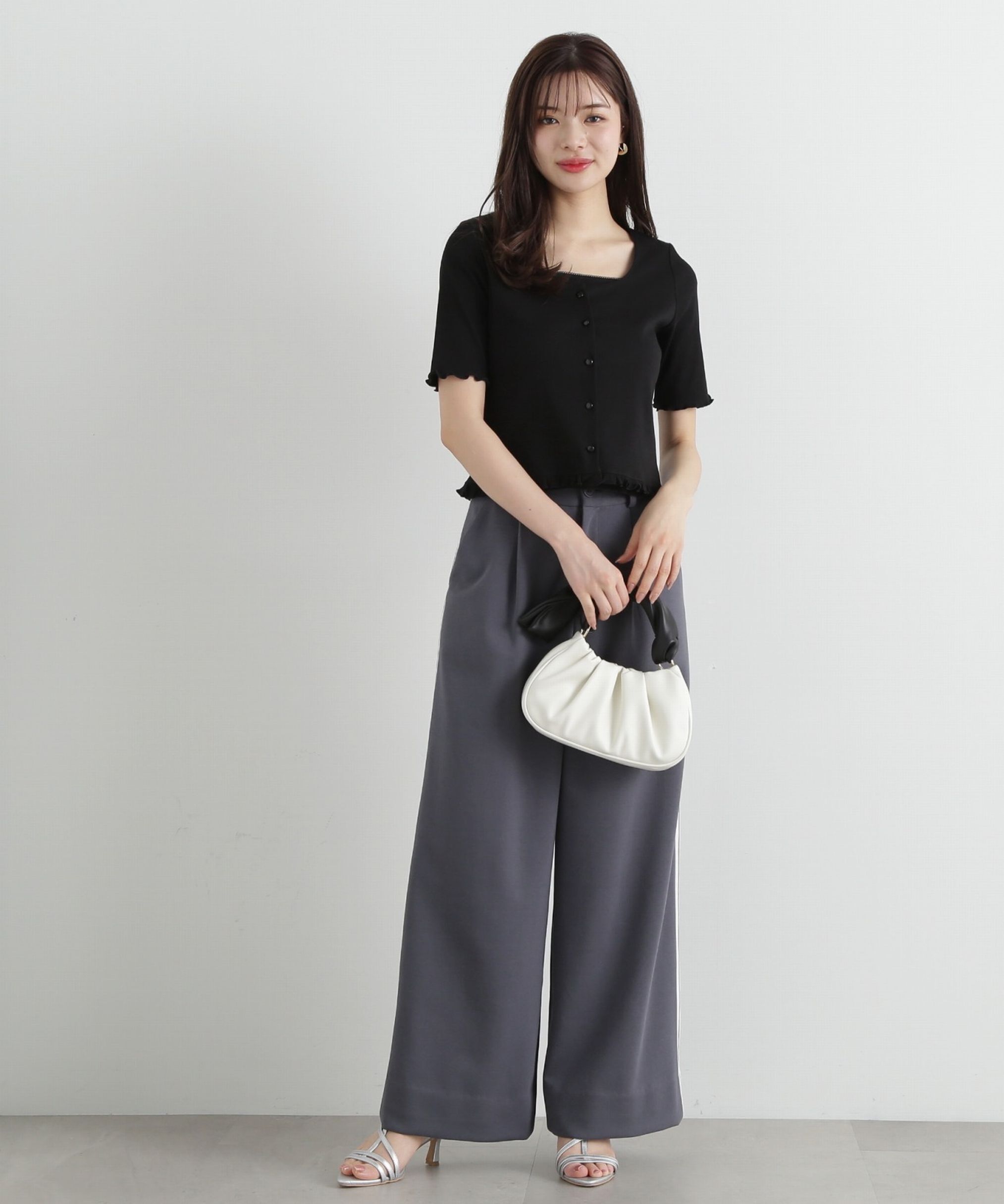 PROPORTION BODY DRESSING「スウェットトラックパンツ」|その他|