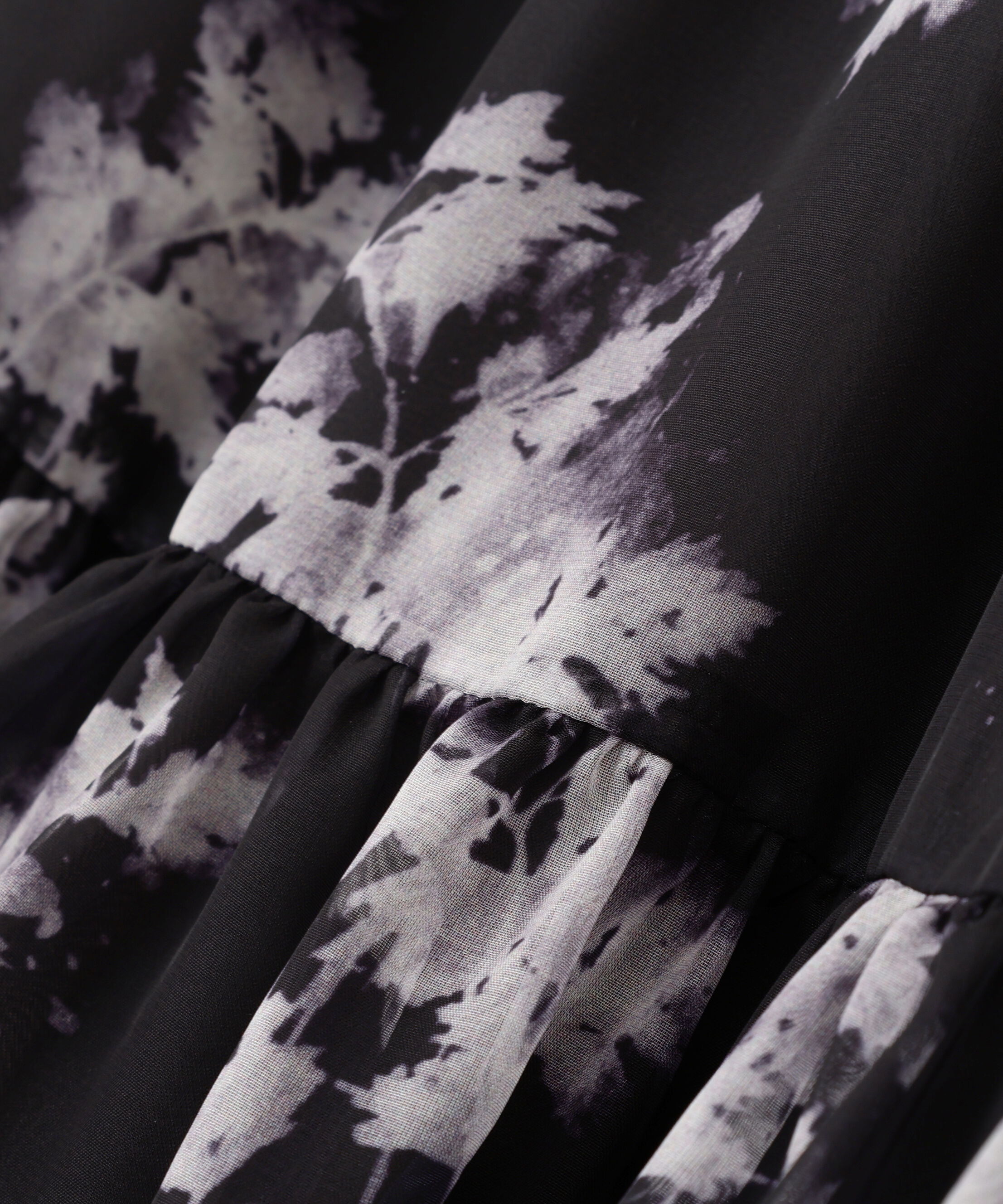 PROPORTION BODY DRESSING「ニットドッキングティアードワンピース」|ワンピース|