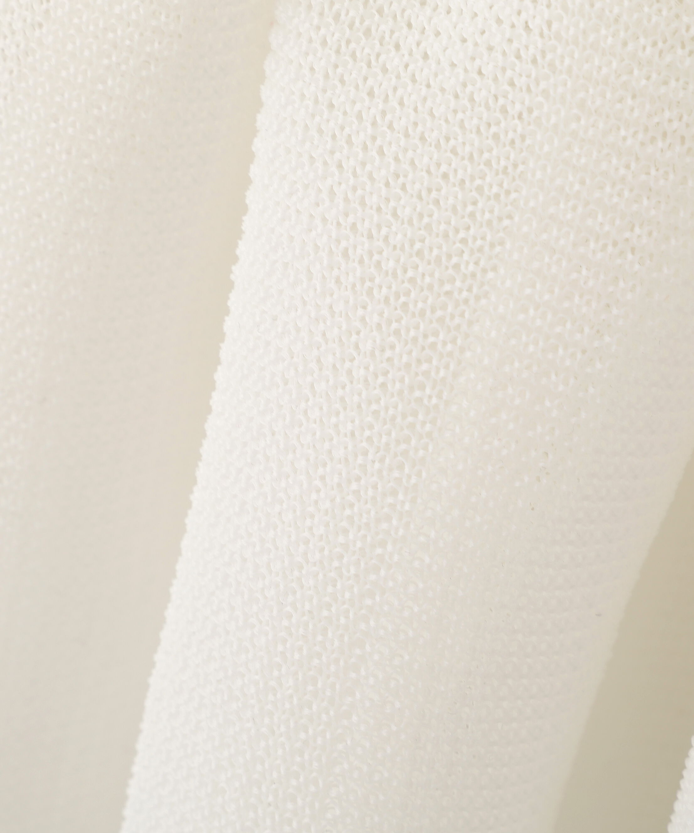 PROPORTION BODY DRESSING「＜ウォッシャブル＞ペプラムリブニット 25AW」|ニット・セーター|