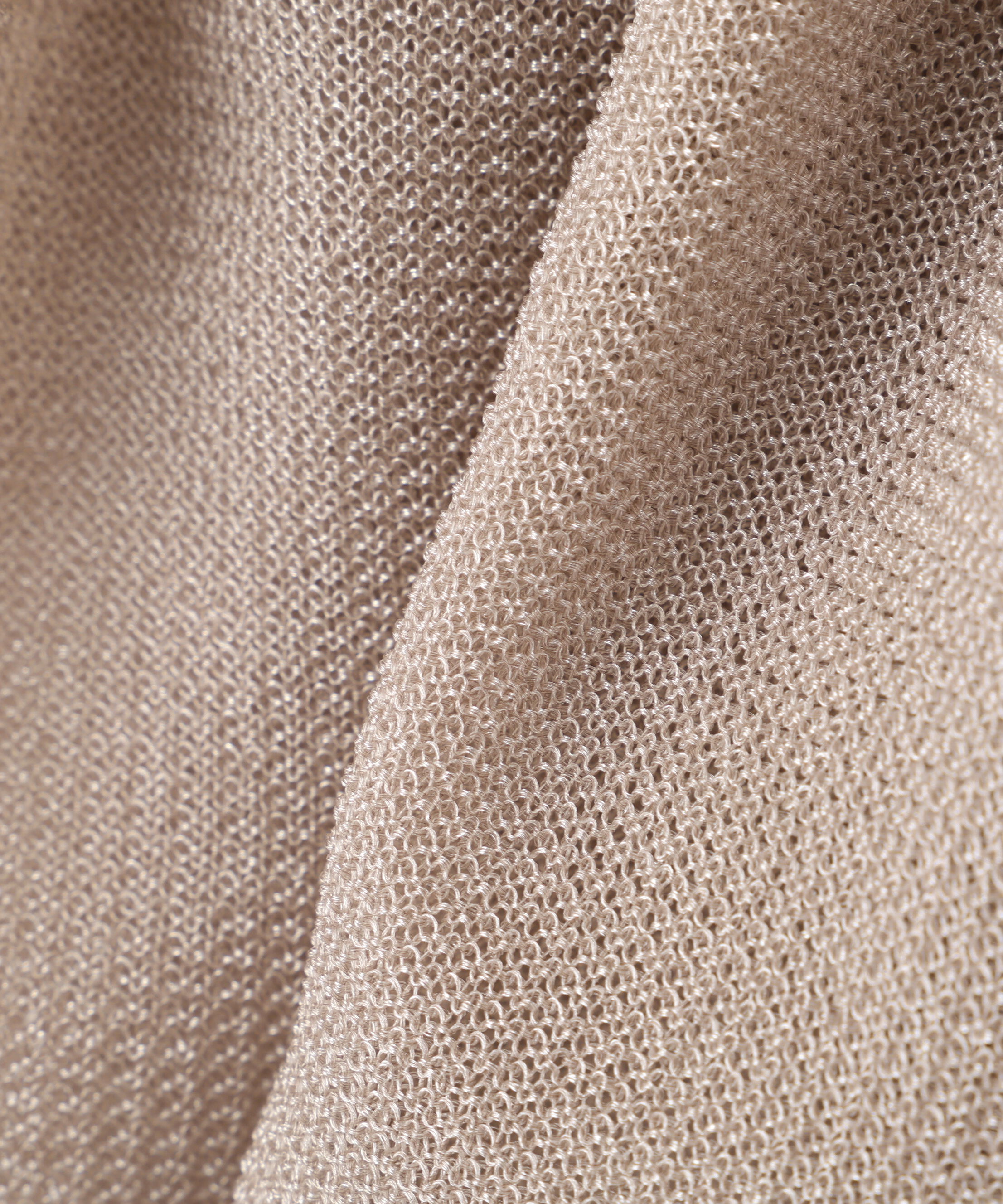 PROPORTION BODY DRESSING「＜ウォッシャブル＞ペプラムリブニット 25AW」|ニット・セーター|