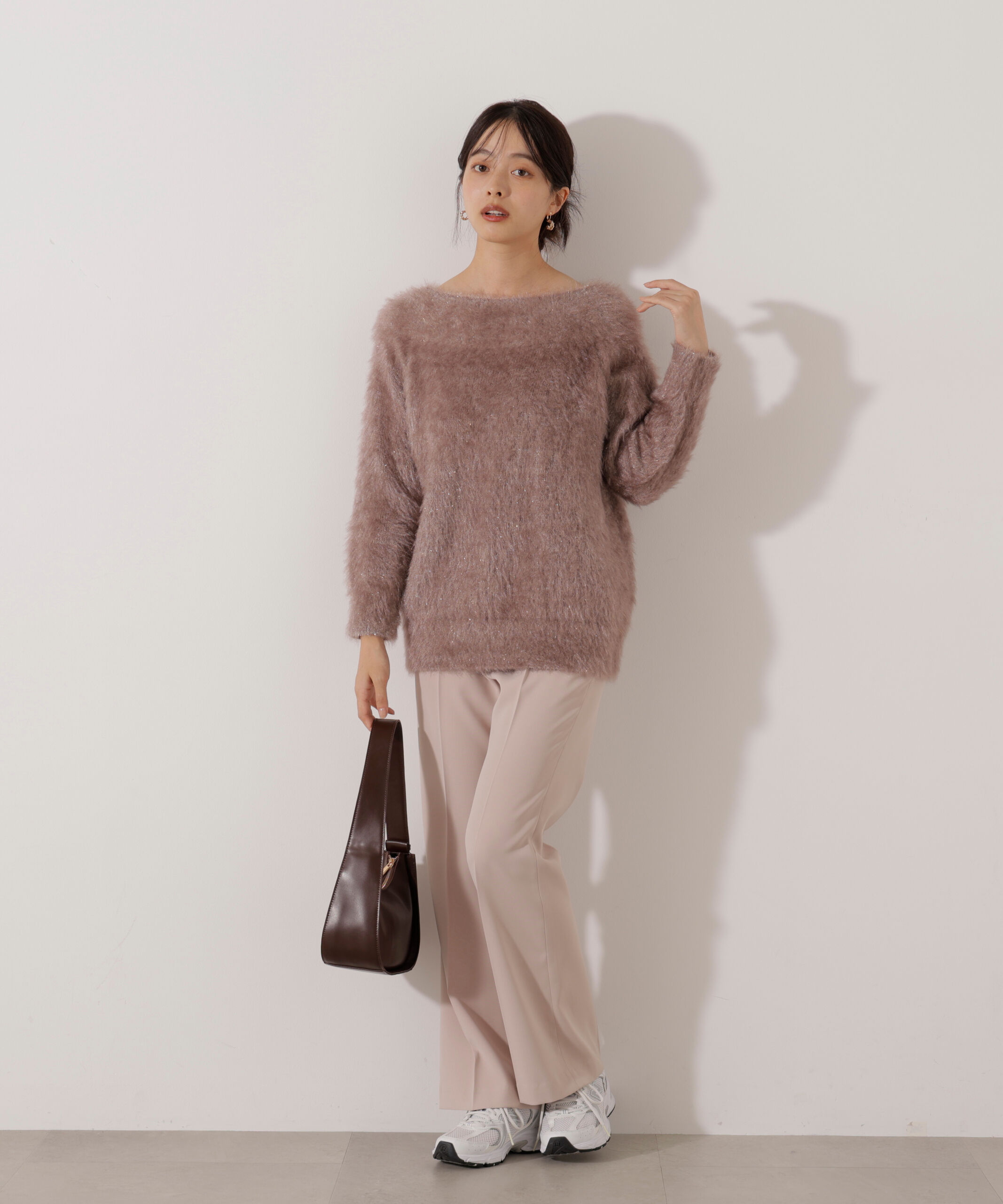 PROPORTION BODY DRESSING「美フレアパンツ」|その他|