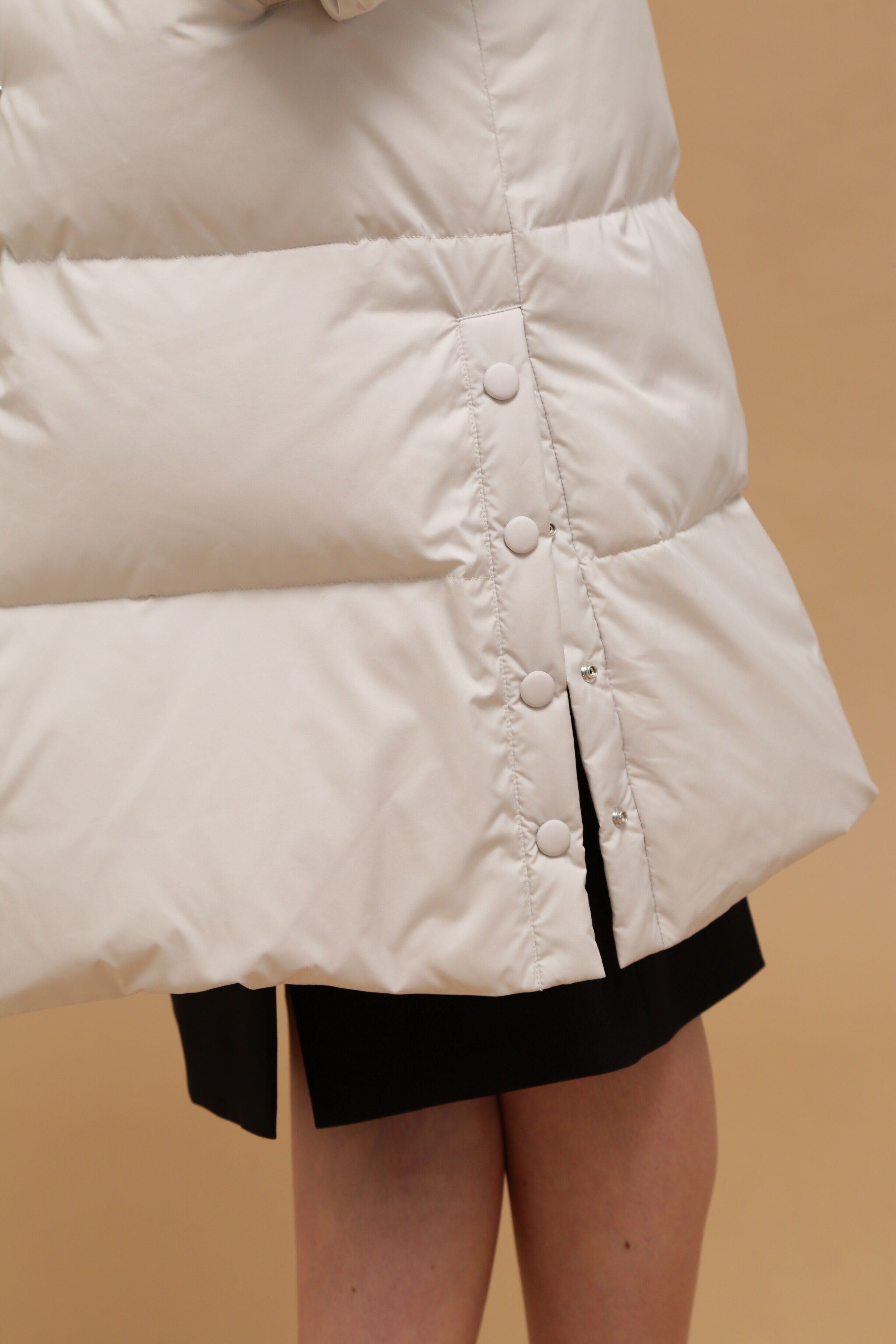  「タフタロングダウンコート」|その他|