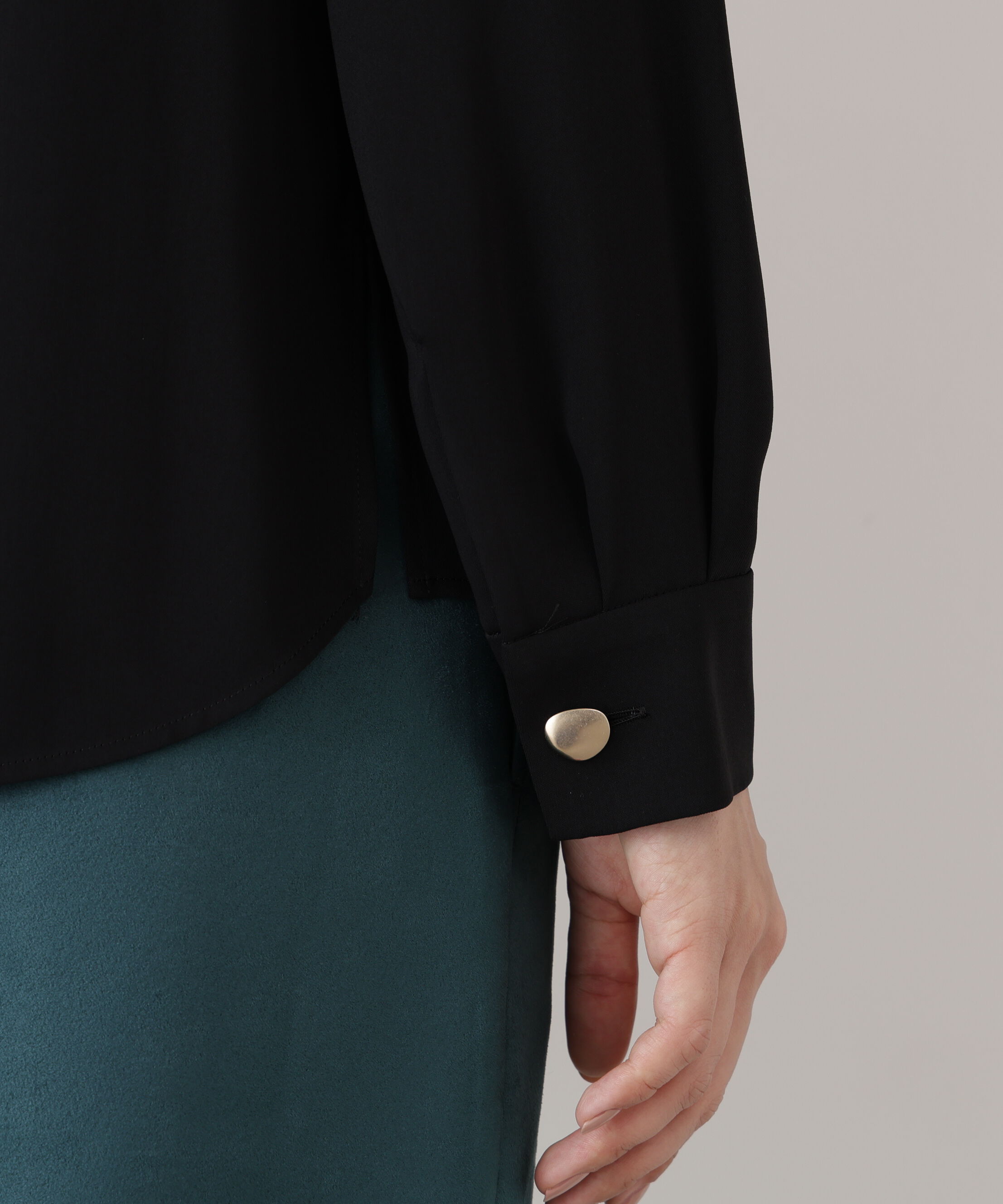  「◆ダブルブレストブラウス」|シャツ・ブラウス|