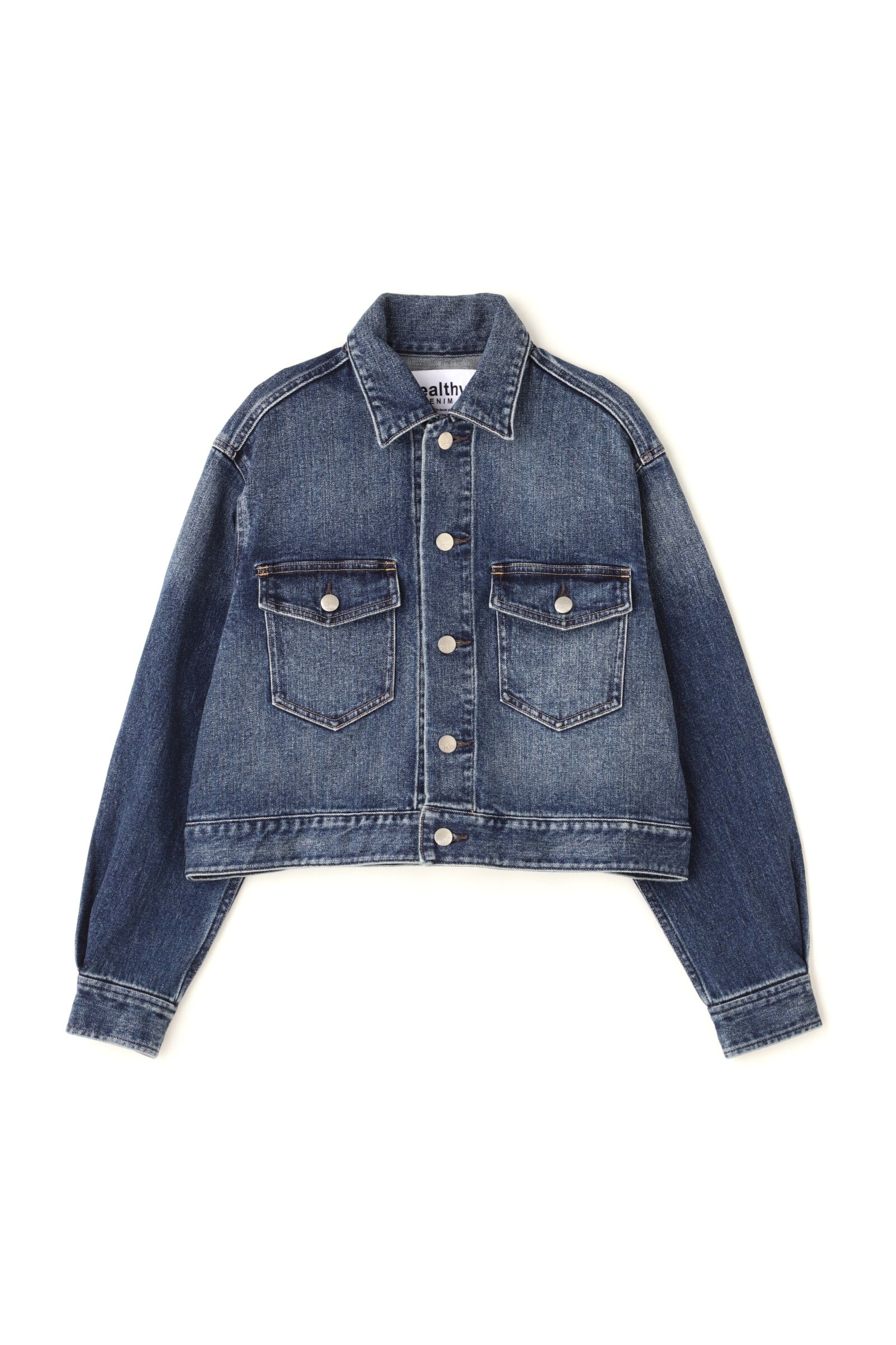  「デニムジャケット」|その他|