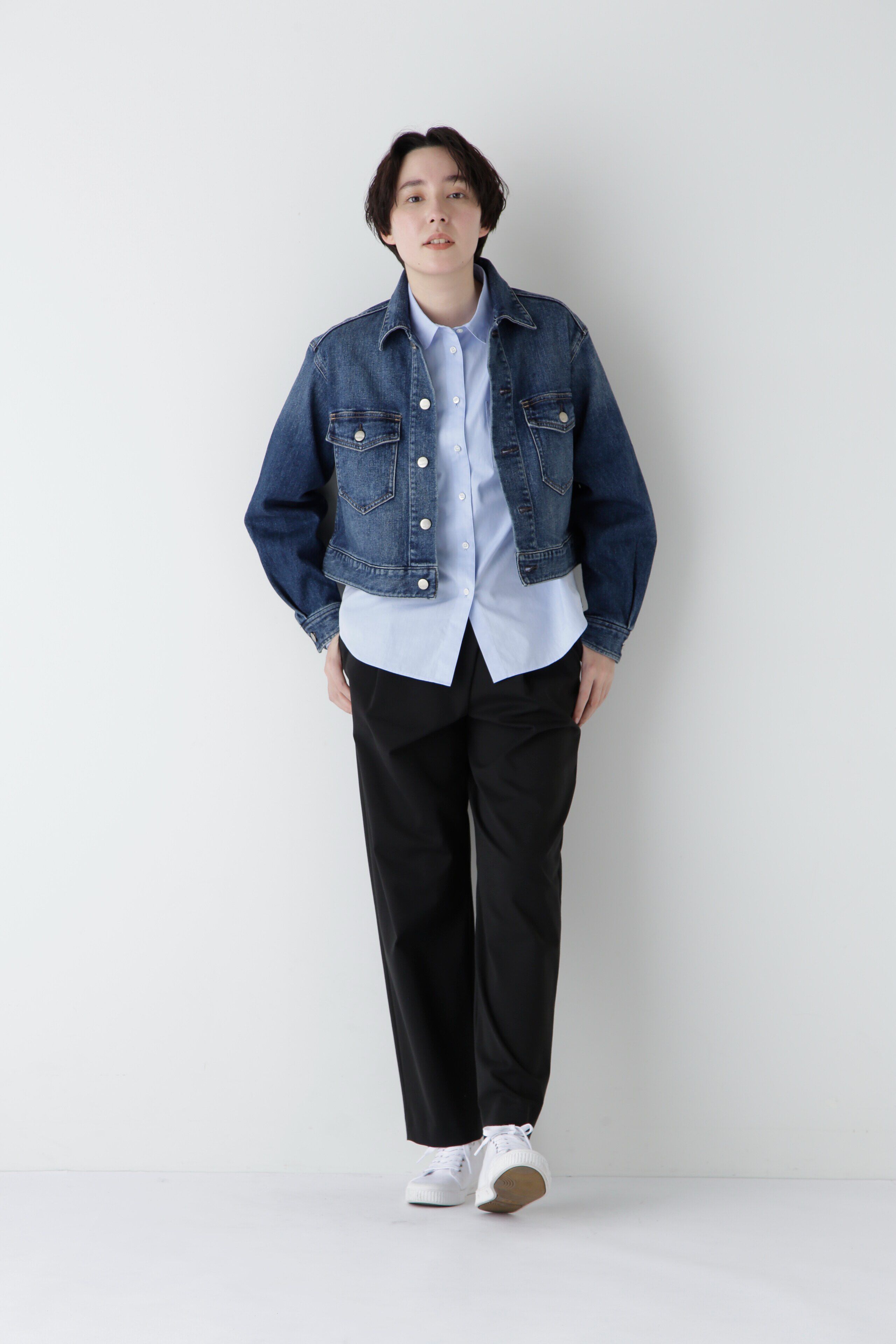 「デニムジャケット」|その他|