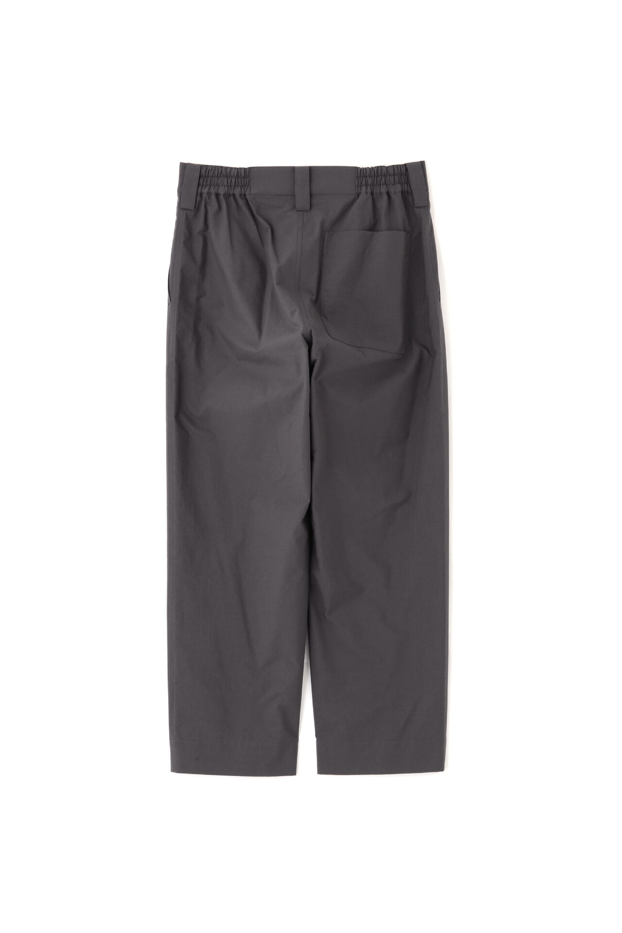 MARGARET HOWELL「MATT COTTON SILK POPLIN TROUSERS」|その他|
