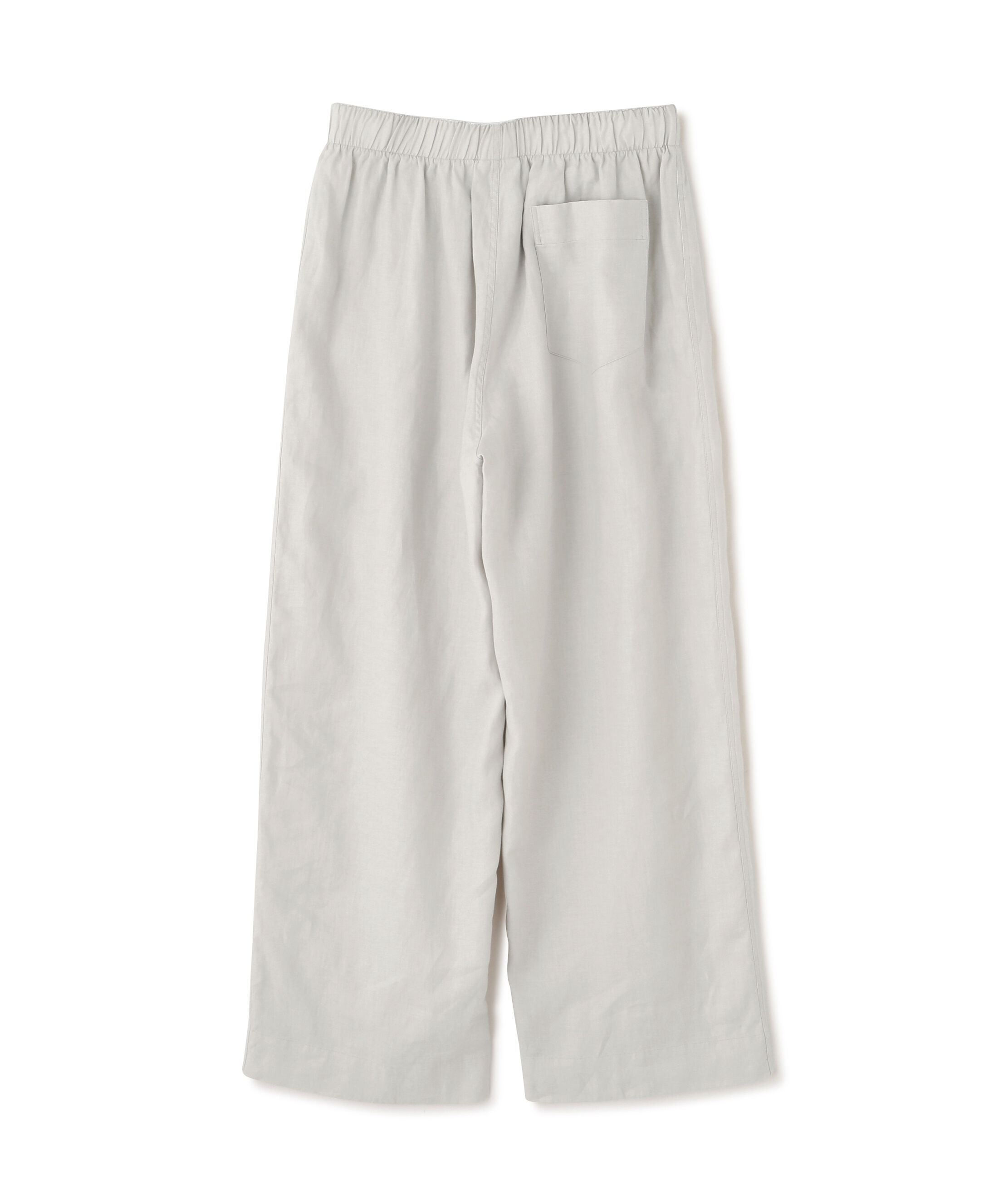 MARGARET HOWELL HOUSEHOLDGOODS「BRUSHED LINEN TWILL TROUSERS」|その他|