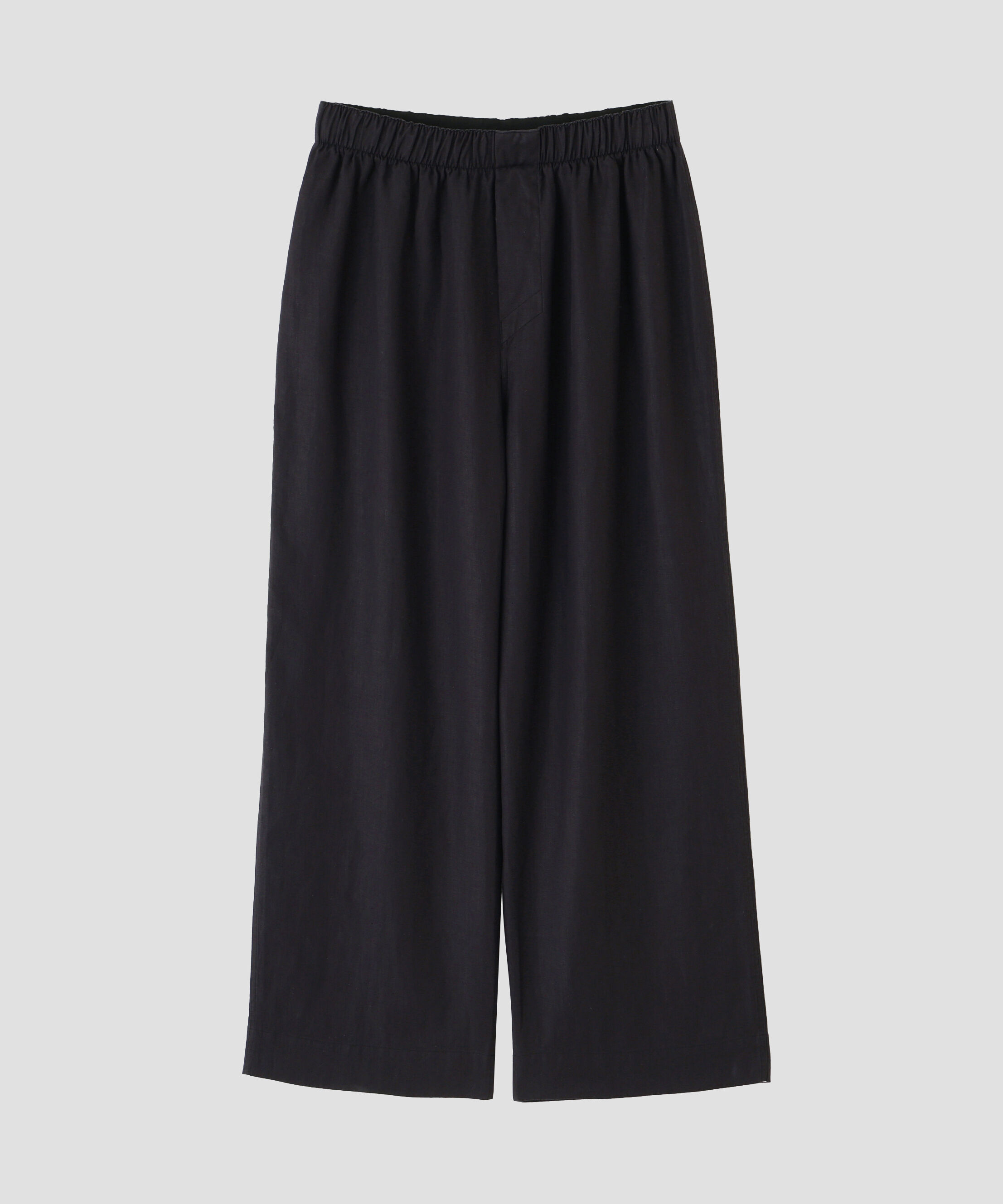 MARGARET HOWELL HOUSEHOLDGOODS「BRUSHED LINEN TWILL TROUSERS」|その他|