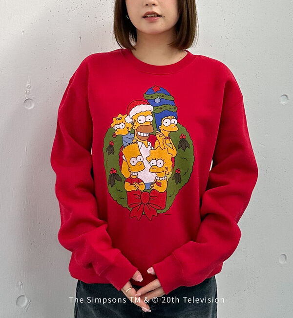 archives「【ＴＨＥ　ＳＩＭＰＳＯＮＳ】　Ｓｗｅａｔｓｈｉｒｔ／」|Tシャツ・カットソー|