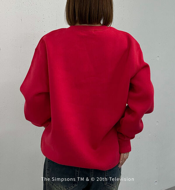 archives「【ＴＨＥ　ＳＩＭＰＳＯＮＳ】　Ｓｗｅａｔｓｈｉｒｔ／」|Tシャツ・カットソー|