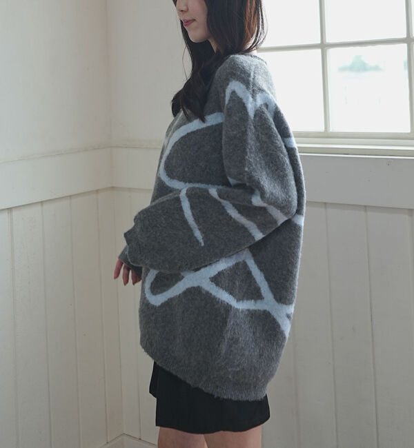 archives「ニュアンスＪＱミドルニットプルオーバー」|ニット・セーター|