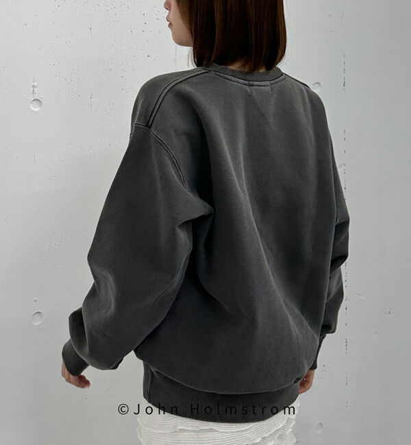 archives「Ｊｏｈｎ　Ｈｏｌｍｓｔｒｏｍ　Ｓｗｅａｔｓｈｉｒｔ／」|Tシャツ・カットソー|