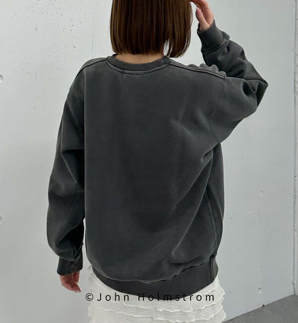 archives「Ｊｏｈｎ　Ｈｏｌｍｓｔｒｏｍ　Ｓｗｅａｔｓｈｉｒｔ／」|Tシャツ・カットソー|