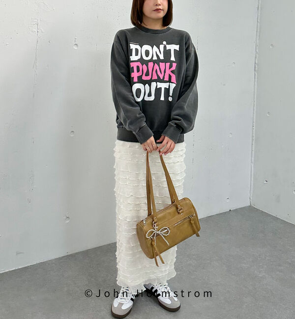 archives「Ｊｏｈｎ　Ｈｏｌｍｓｔｒｏｍ　Ｓｗｅａｔｓｈｉｒｔ／」|Tシャツ・カットソー|