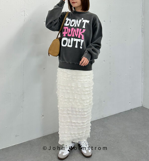 archives「Ｊｏｈｎ　Ｈｏｌｍｓｔｒｏｍ　Ｓｗｅａｔｓｈｉｒｔ／」|Tシャツ・カットソー|