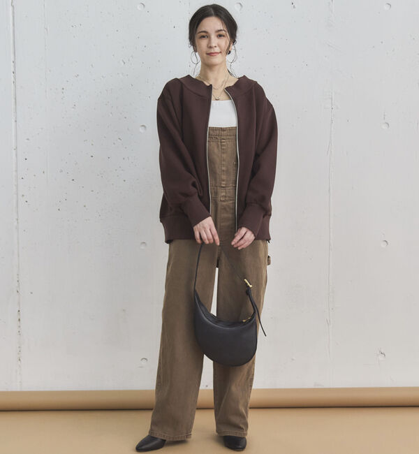 Doux archives「デニムサロペット」|ワンピース|