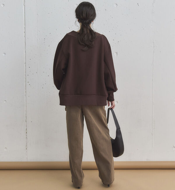 Doux archives「デニムサロペット」|ワンピース|