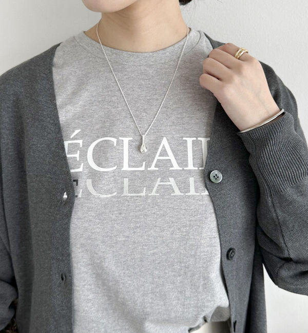 Doux archives「箔プリントロゴロンＴｅｅ」|Tシャツ・カットソー|