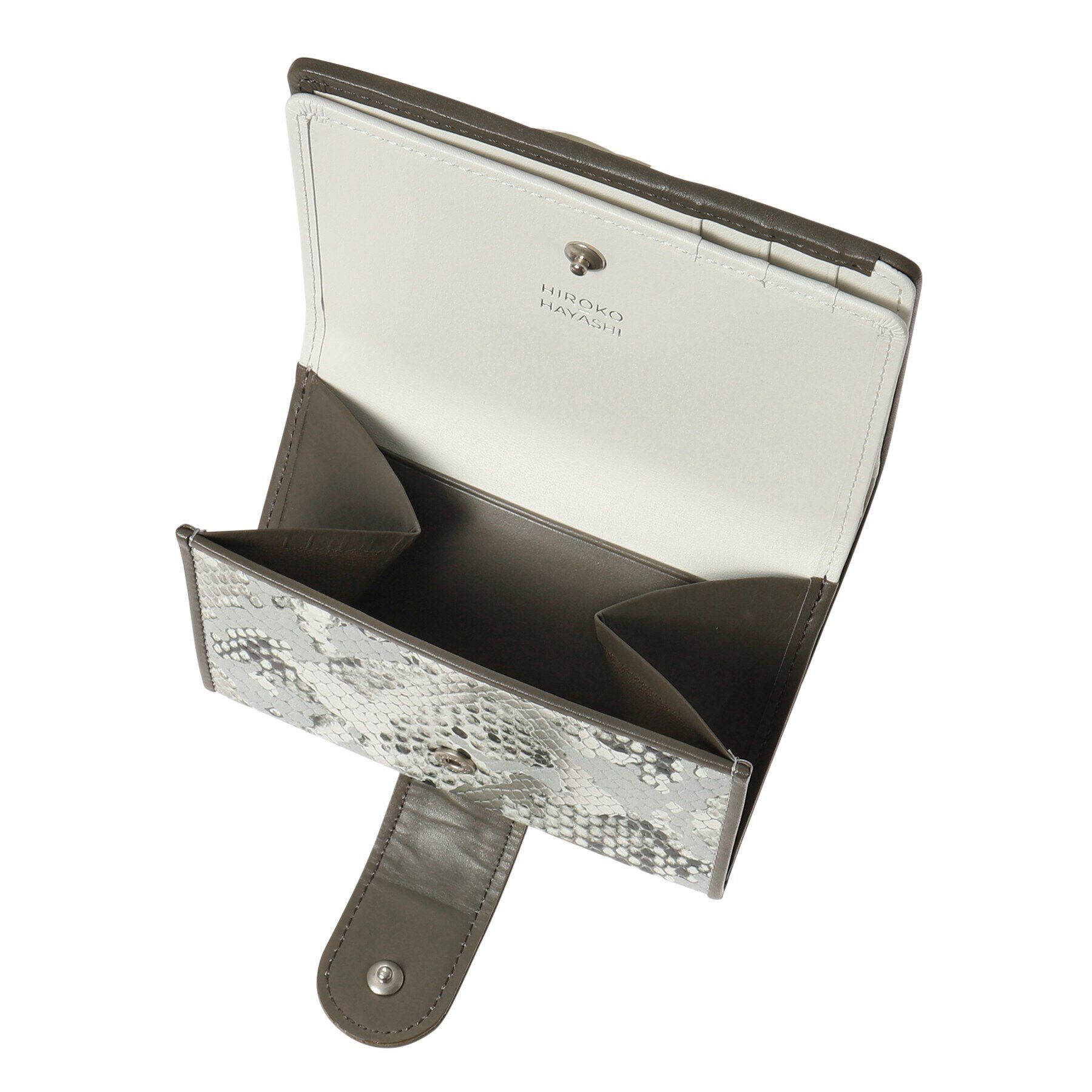 HIROKO HAYASHI「GOTICA（ゴティカ）二つ折り財布」|財布|
