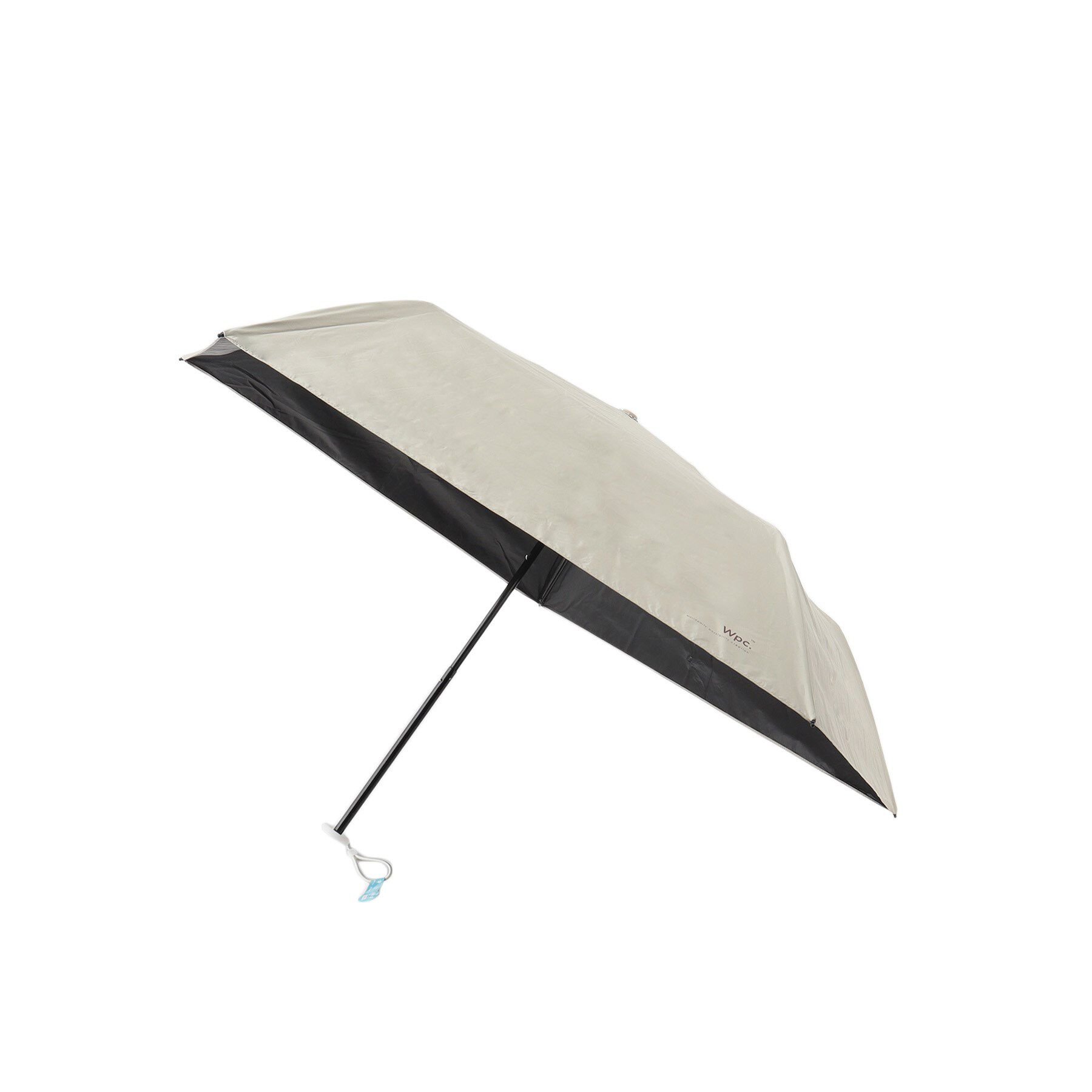 SHOO･LA･RUE「【折りたたみ傘/晴雨兼用】【Wpc．】遮光軽量ソリッド ミニ」|傘|