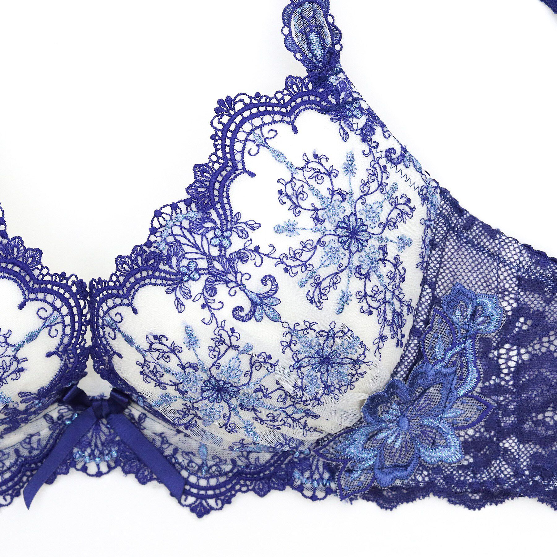 Risa Magli「ファビエンヌ ブラジャー」|インナー|