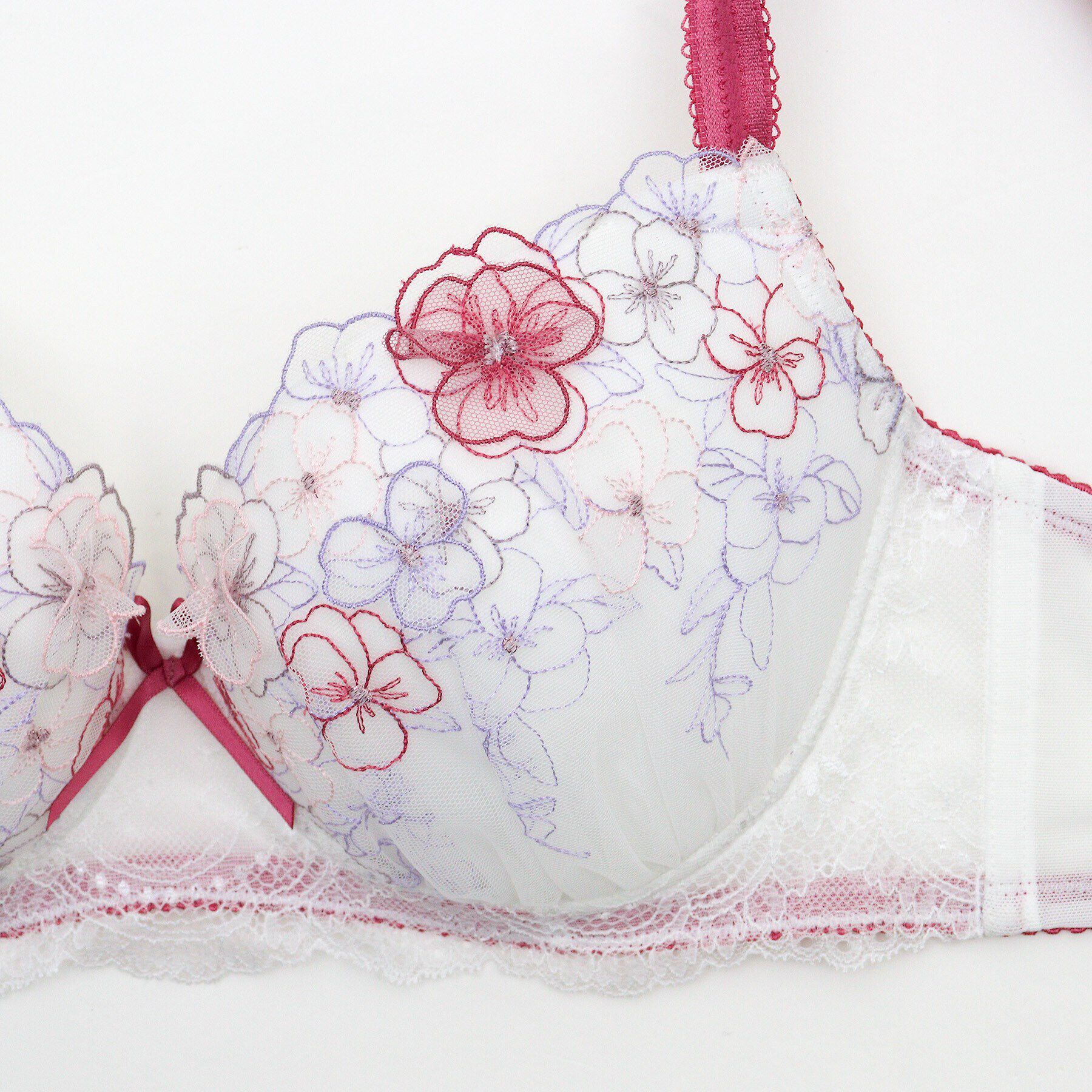 Risa Magli「フィオラ ブラジャー」|インナー|