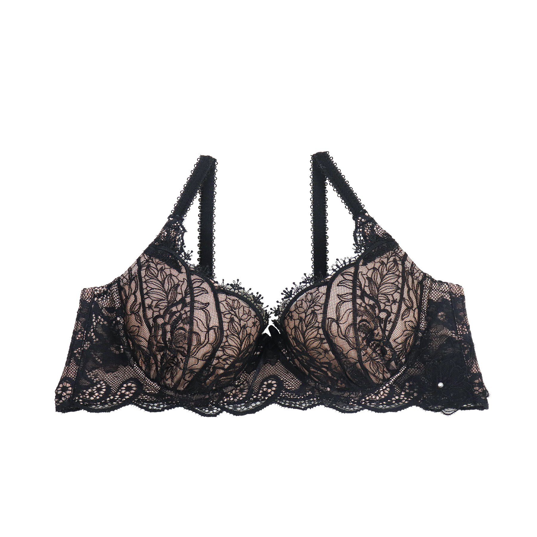 Risa Magli「ジョセリン ブラジャー（B-D）＜D Make Type＞」|インナー|