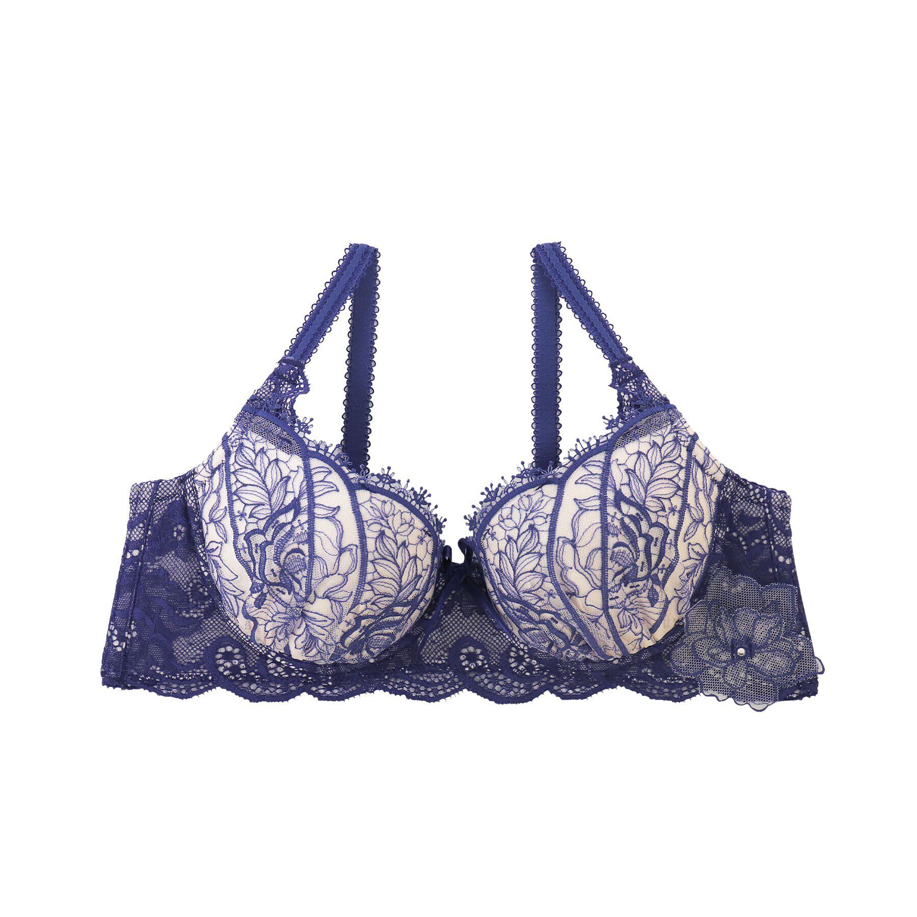 Risa Magli「ジョセリン ブラジャー（B-D）＜D Make Type＞」|インナー|