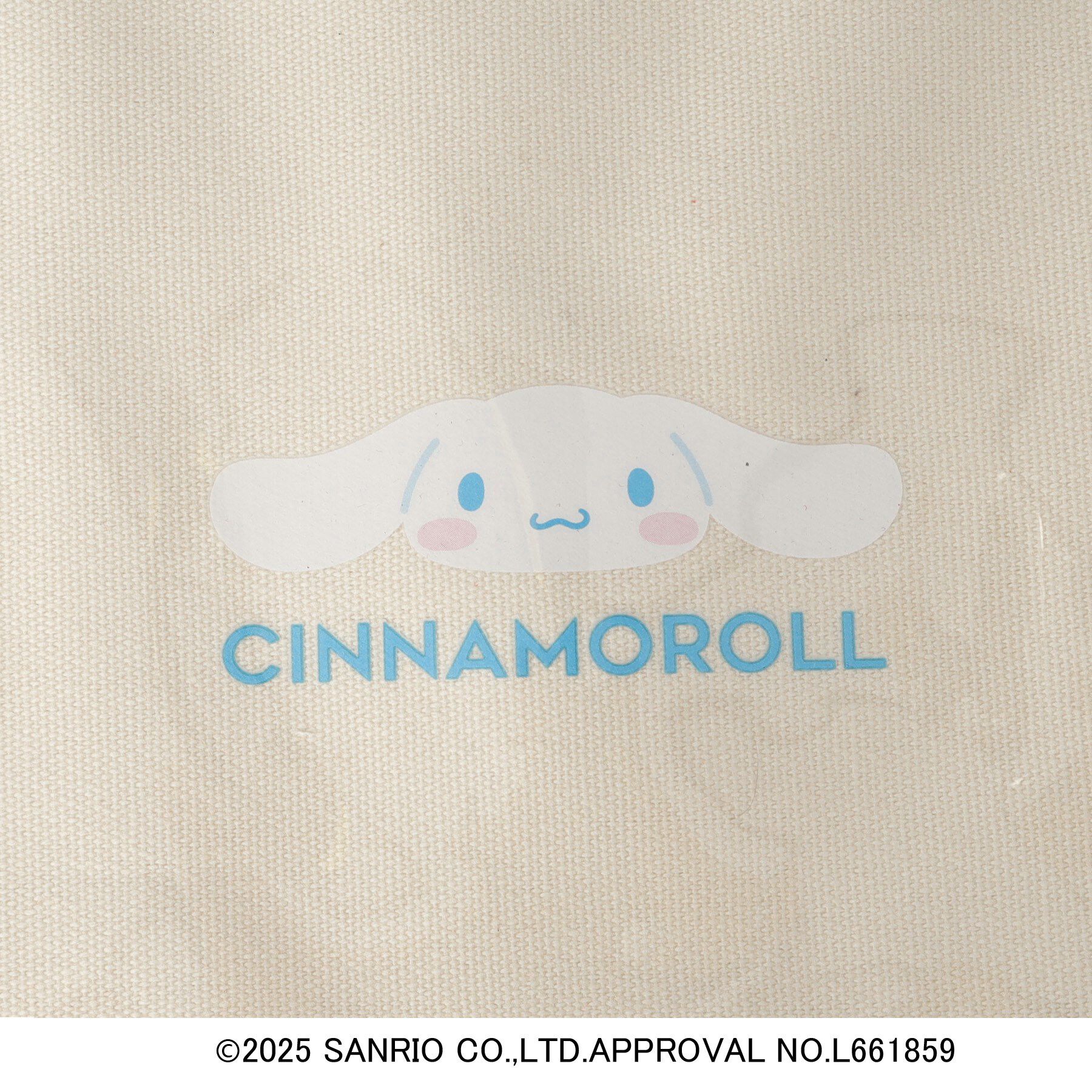 ITS&rsquo;DEMO「＜サンリオキャラクターズ＞クリアポケットトート【A4対応】」|トートバッグ|