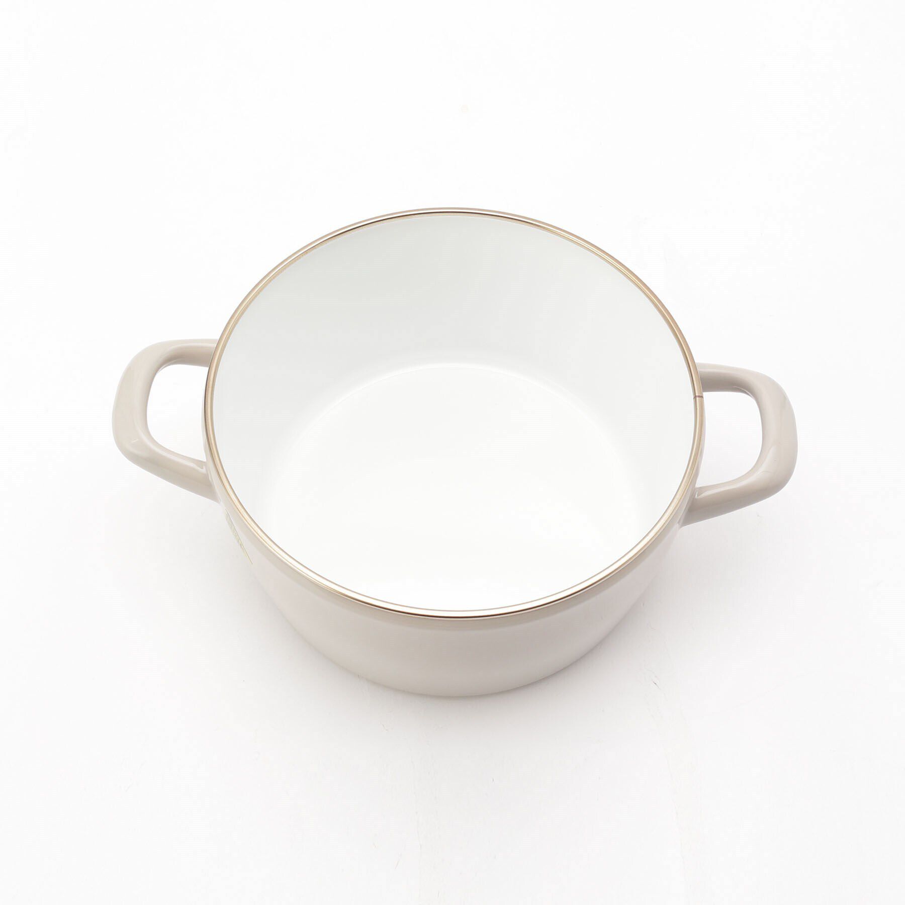 212 KITCHEN STORE「◆ホーロー両手鍋 20cm GRG ＜BRUNO ブルーノ＞」|食器・キッチングッズ|