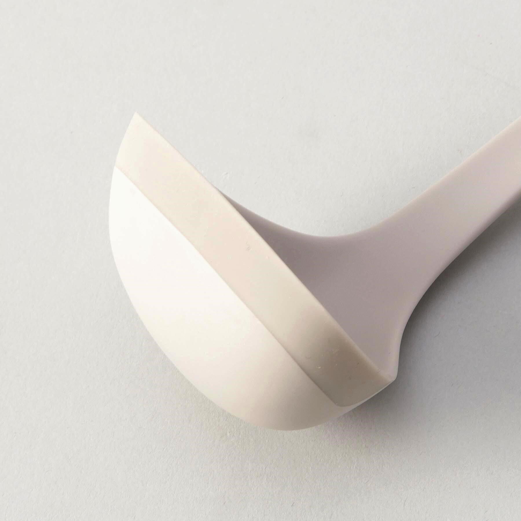 212 KITCHEN STORE「きほんの道具 お玉S GY ＜marna マーナ＞」|食器・キッチングッズ|