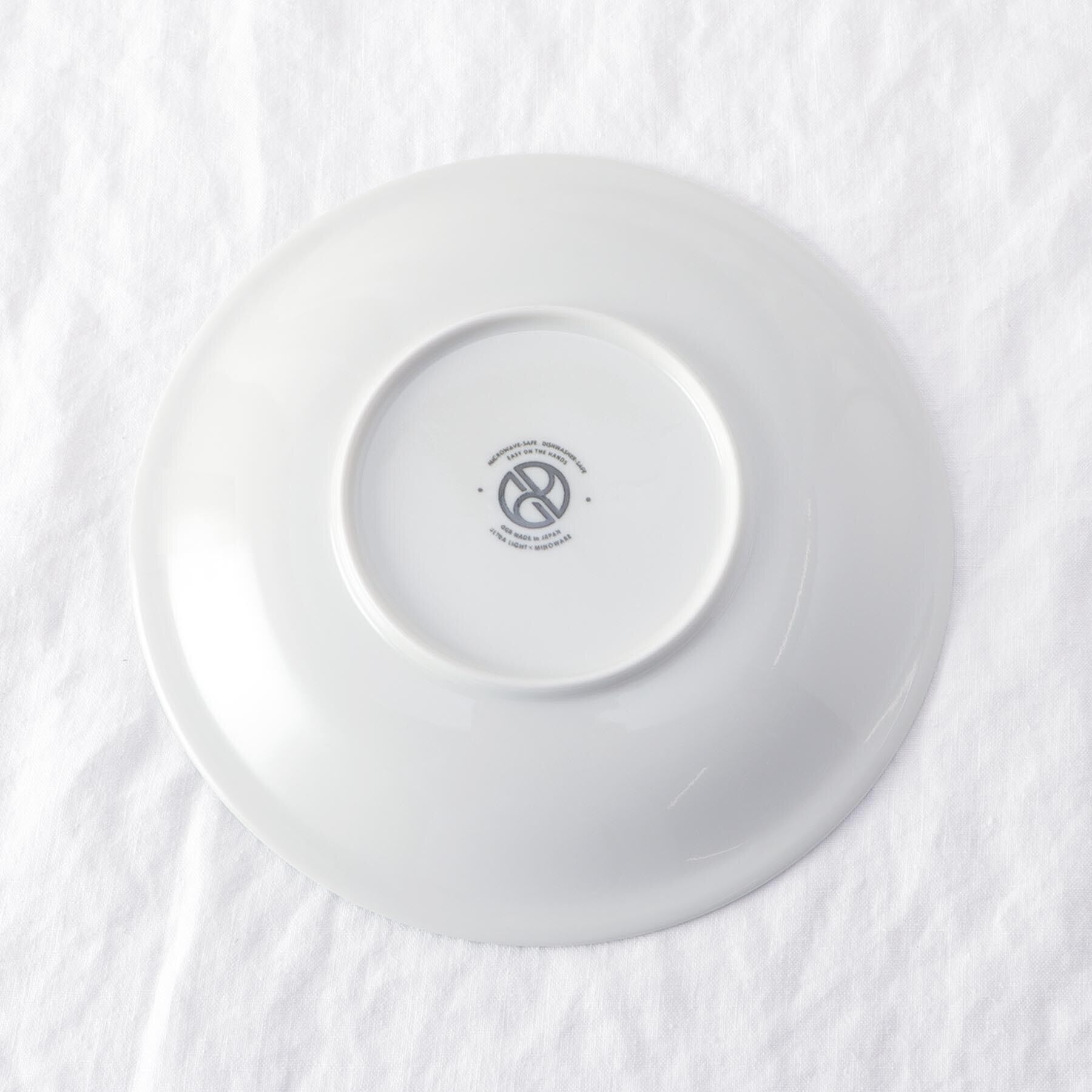 212 KITCHEN STORE「レジェ 超軽量 麺皿 BL」|食器・キッチングッズ|