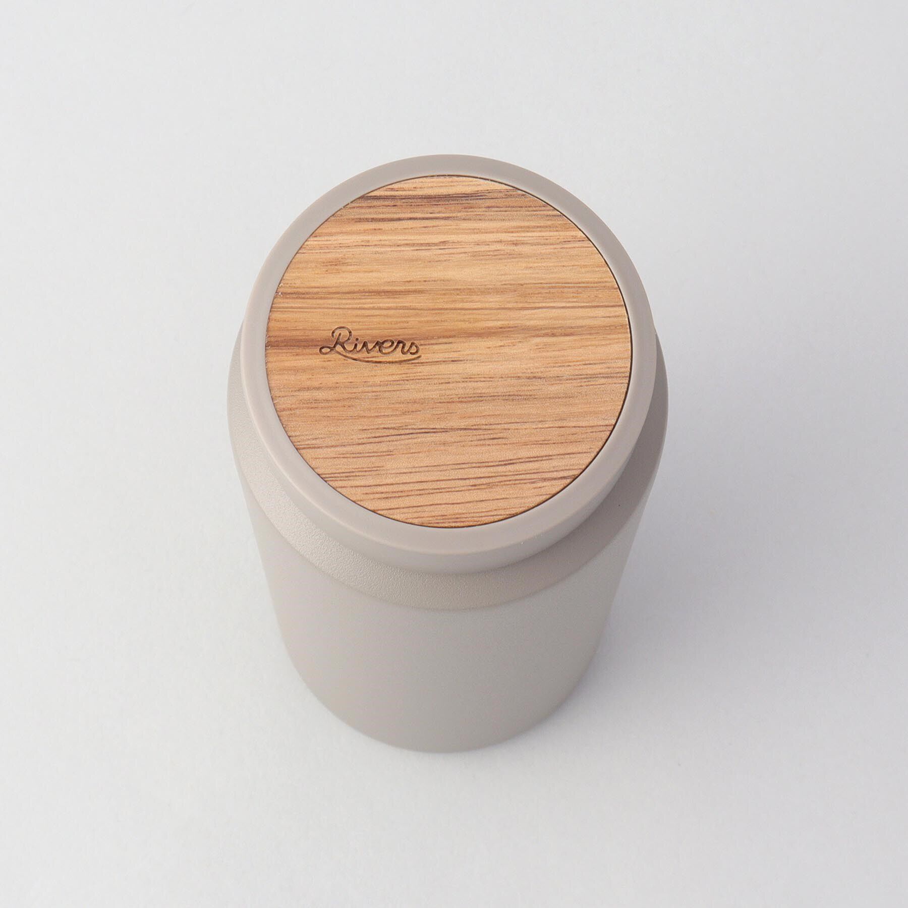 212 KITCHEN STORE「ドリンクボトル MOKU 500 トープ  ＜RIVERS リバーズ＞」|食器・キッチングッズ|