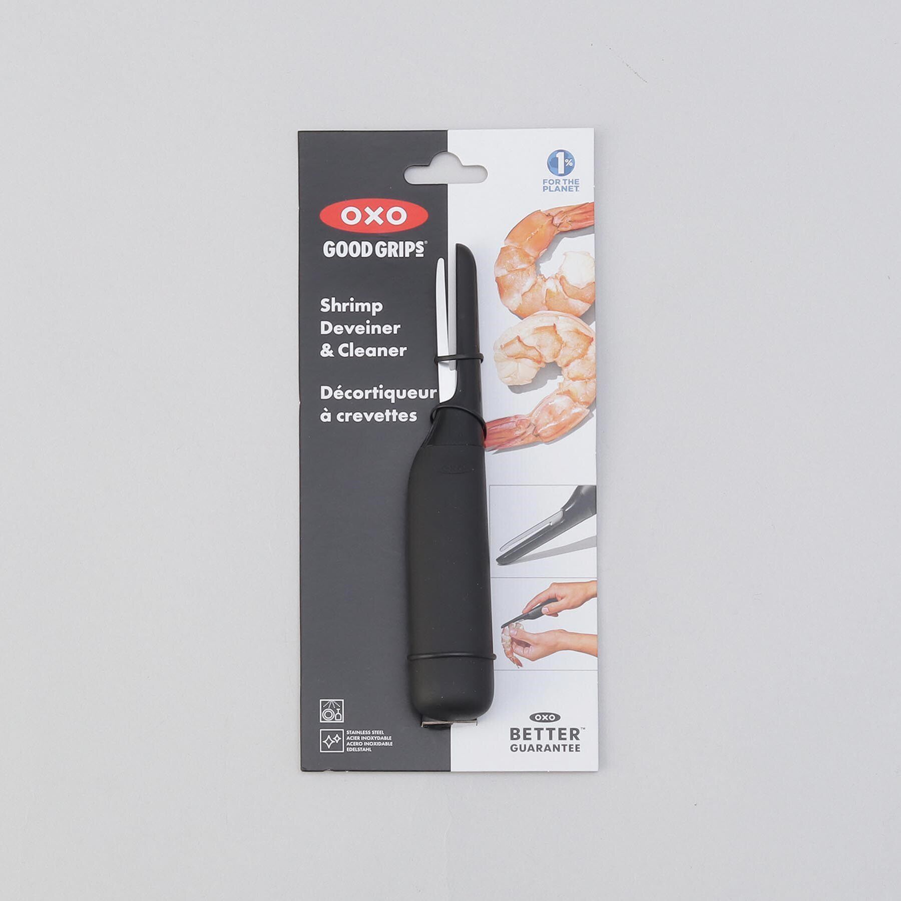 212 KITCHEN STORE「シュリンプピーラー＆クリーナー ＜OXO オクソー＞」|食器・キッチングッズ|