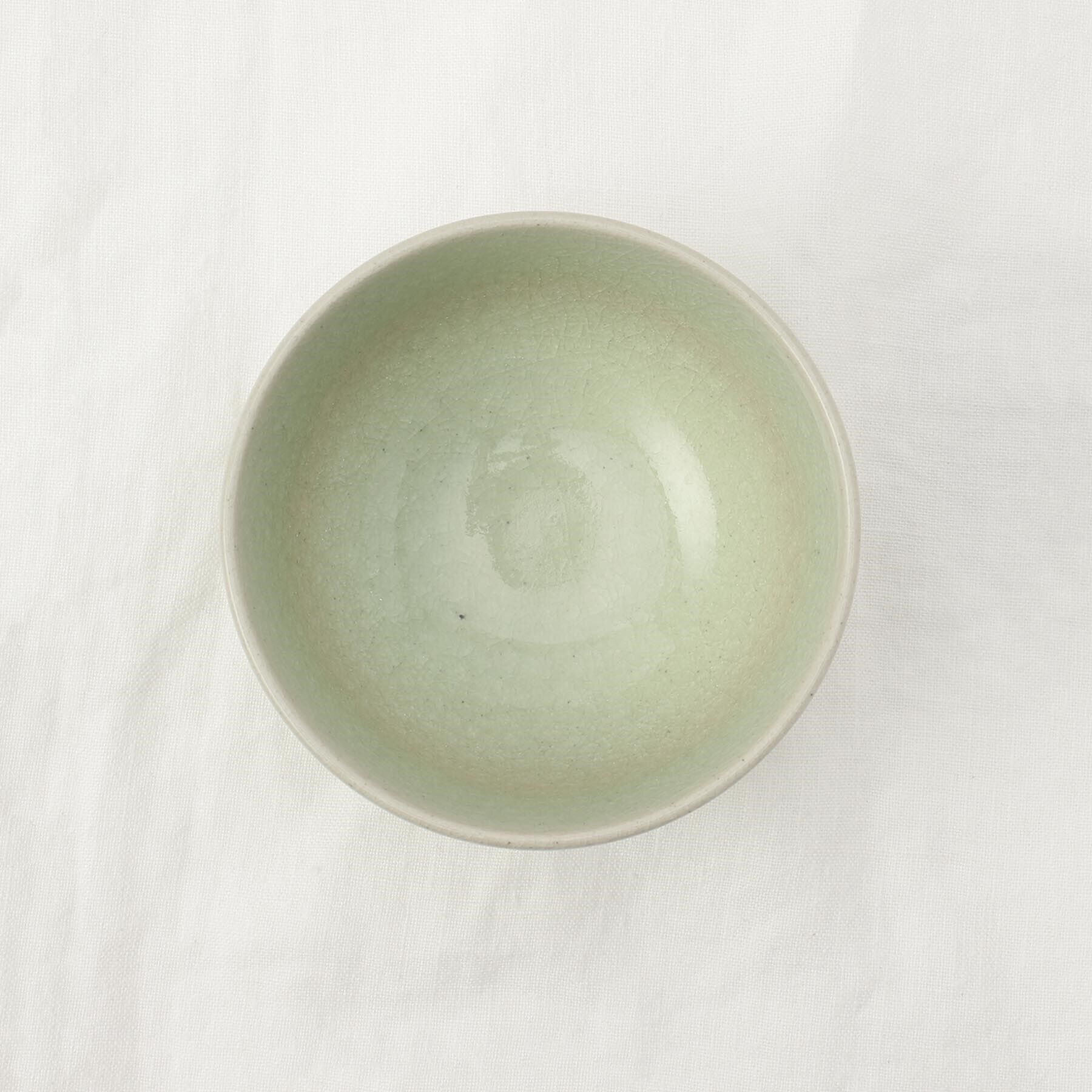 212 KITCHEN STORE「氷紋貫入 緑 飯碗」|食器・キッチングッズ|