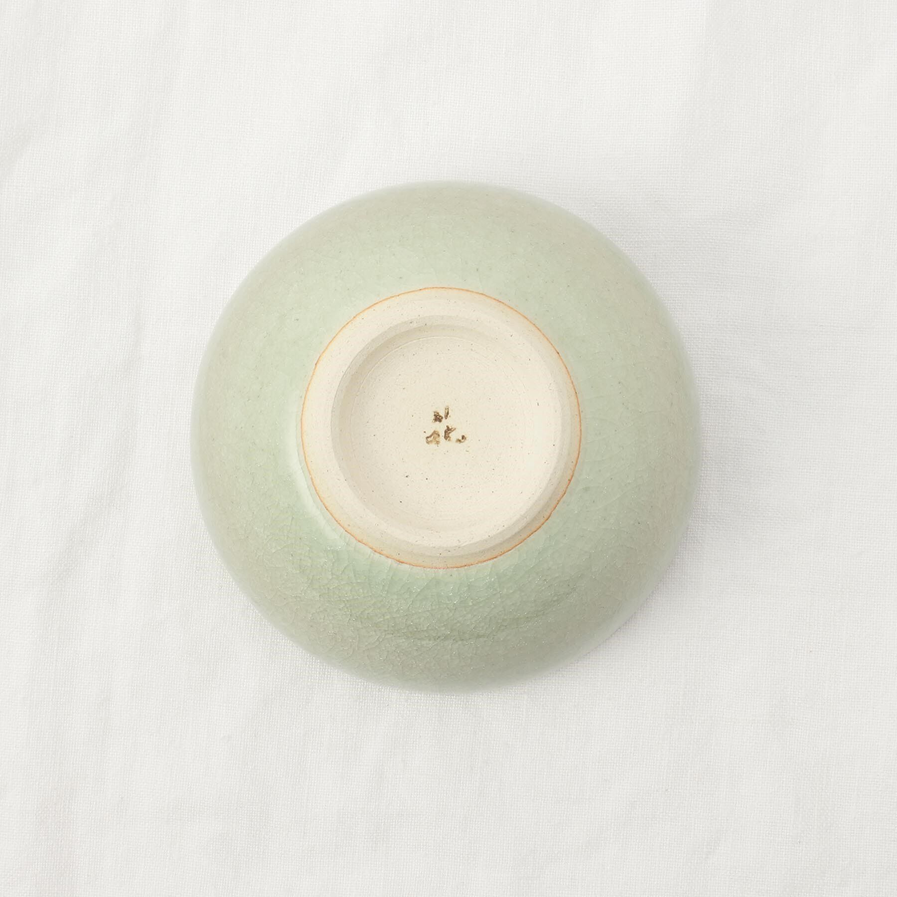 212 KITCHEN STORE「氷紋貫入 緑 飯碗」|食器・キッチングッズ|