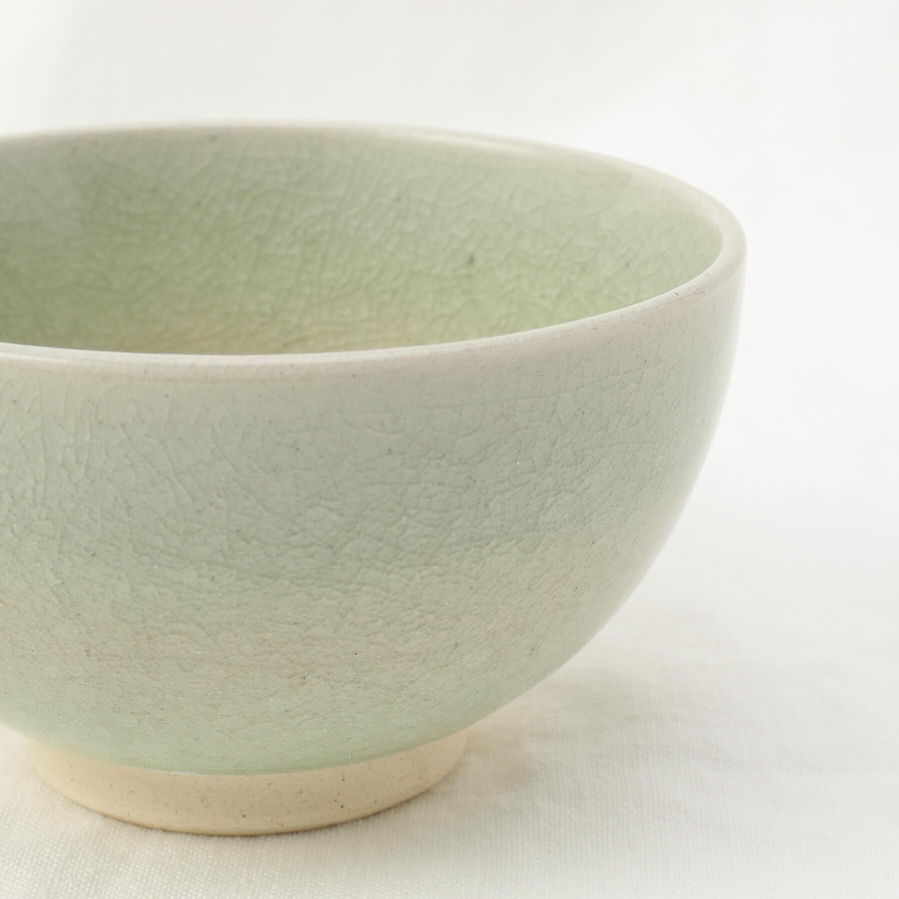 212 KITCHEN STORE「氷紋貫入 緑 飯碗」|食器・キッチングッズ|