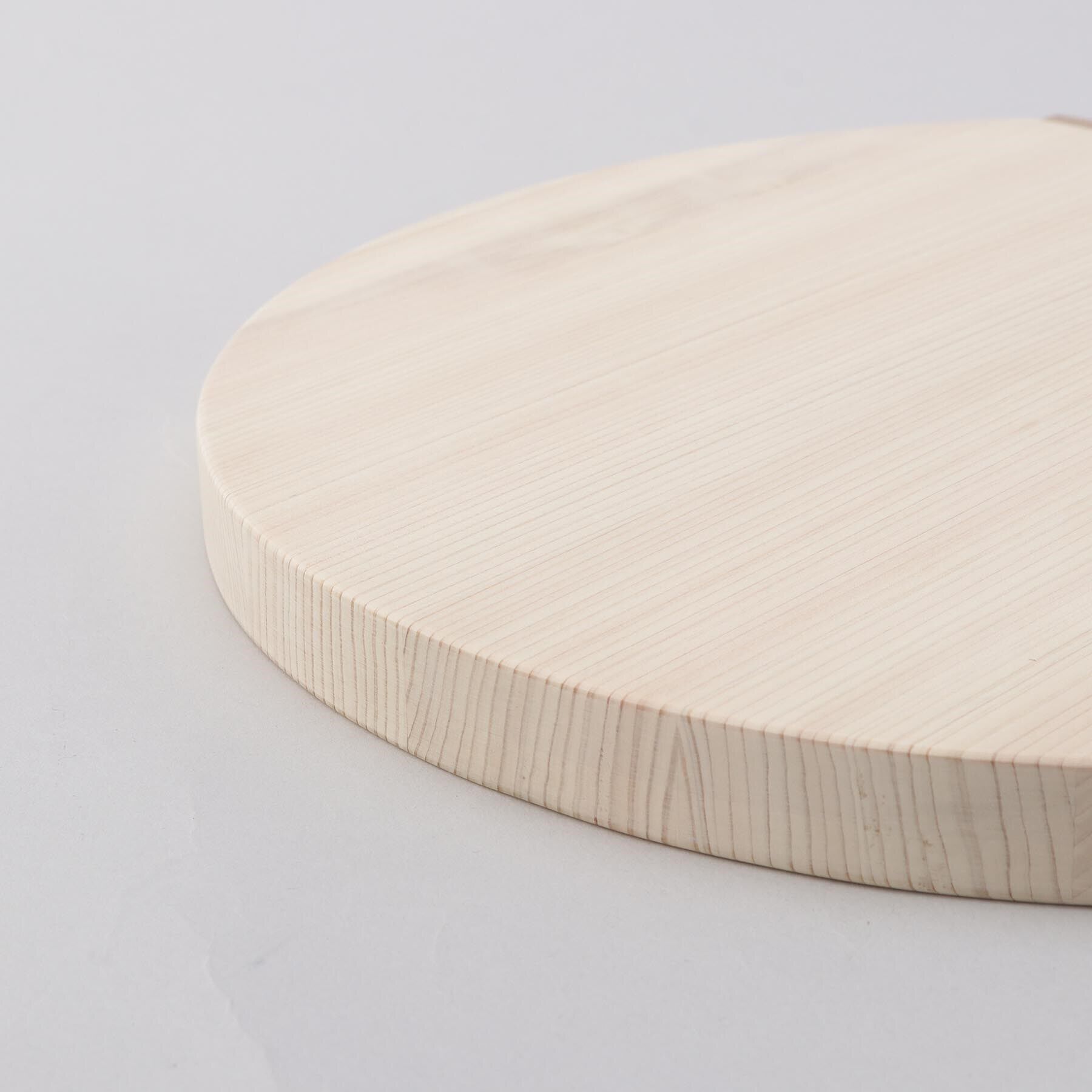 212 KITCHEN STORE「HIDANOKI 立つまるいまな板 M」|食器・キッチングッズ|