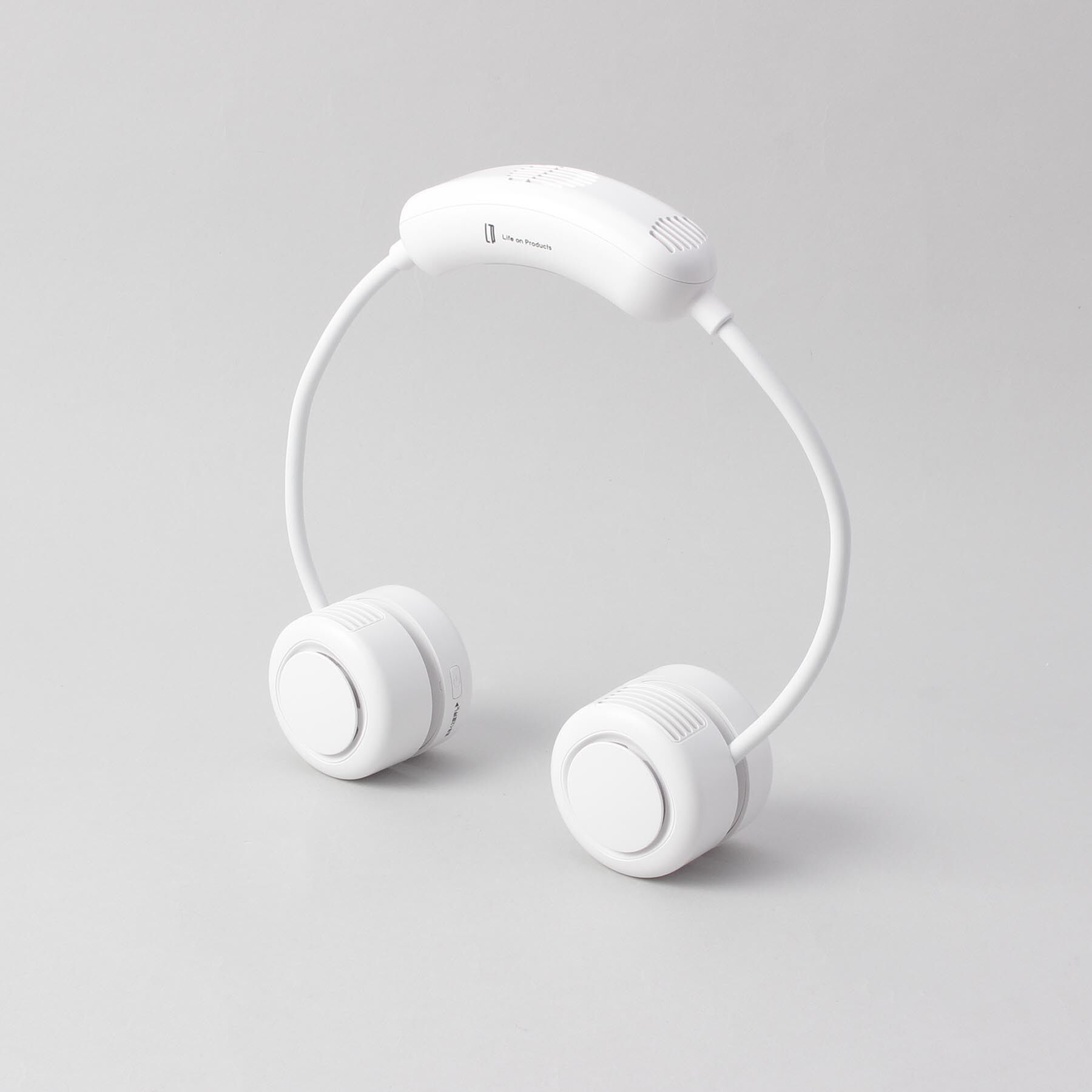 212 KITCHEN STORE「ペルチェ コンパクトネックファン WH」|その他|その他