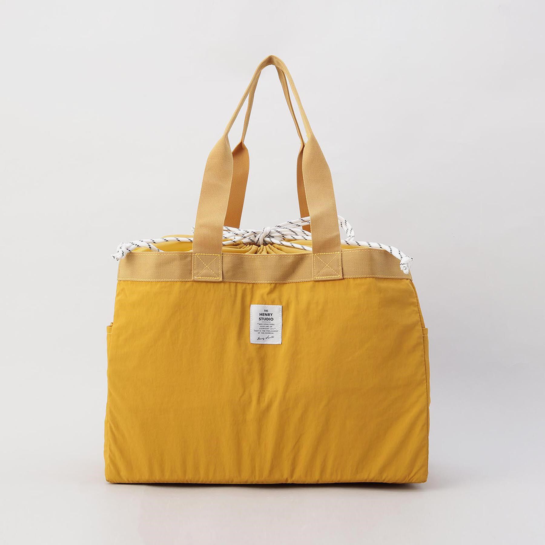 212 KITCHEN STORE「ヘンリースタジオ ショッピングバッグ YE」|その他|